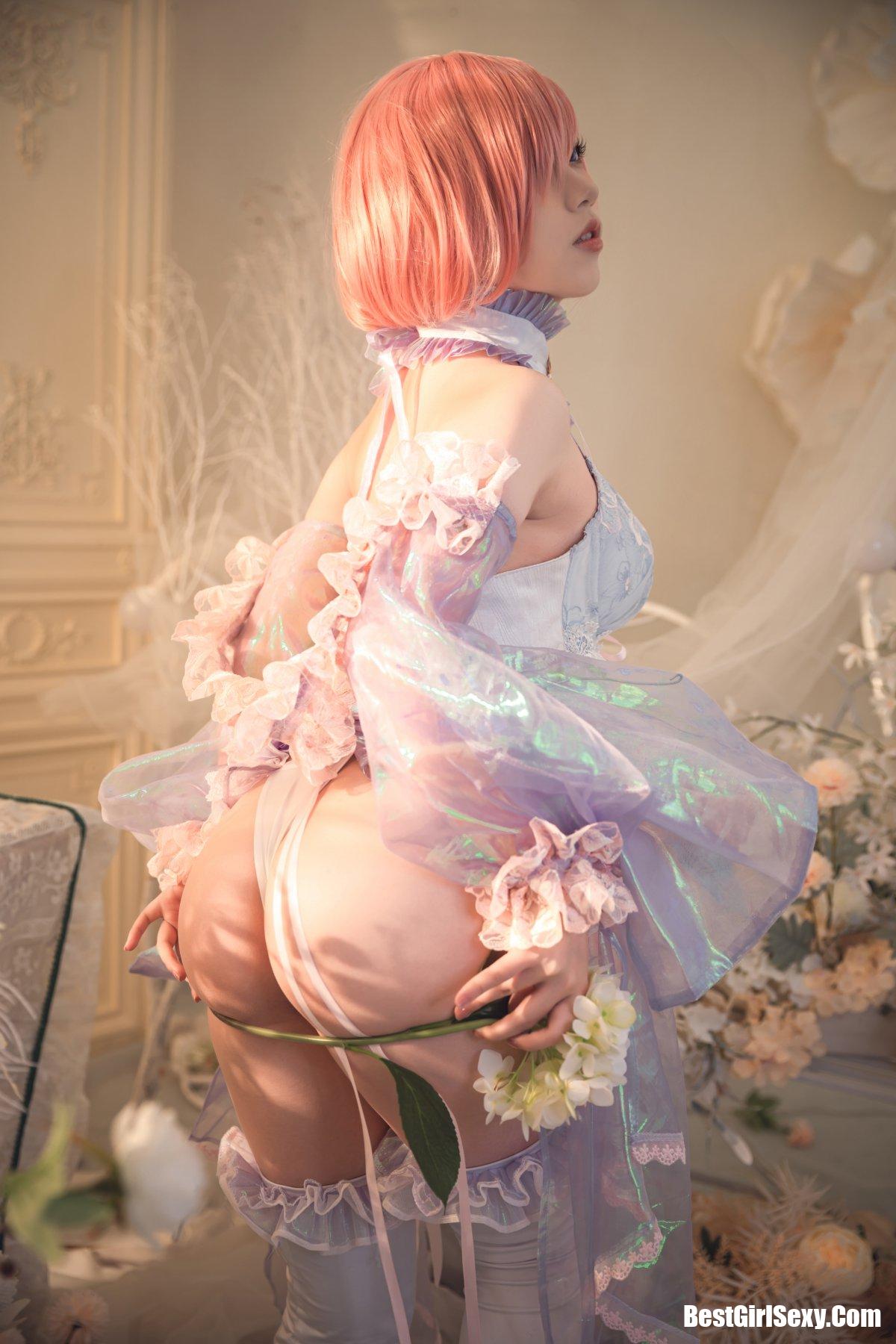 Coser@一北亦北 Vol.005 玛修同人服 4