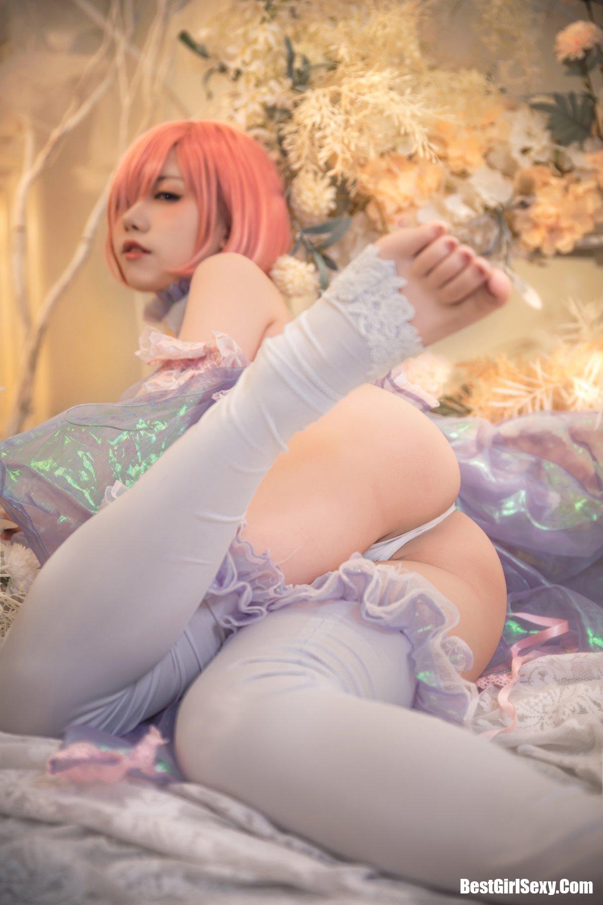 Coser@一北亦北 Vol.005 玛修同人服 5