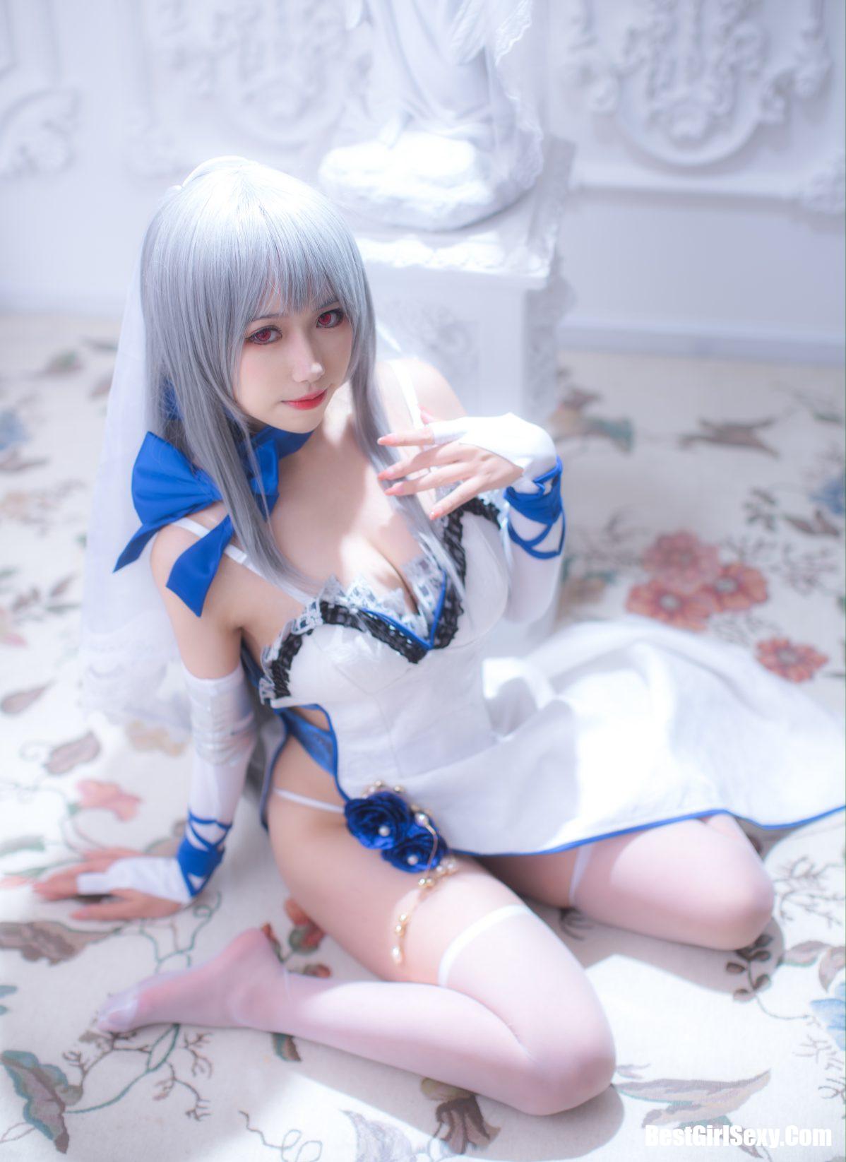 Coser@一北亦北 Vol.010 路易九世礼服 13