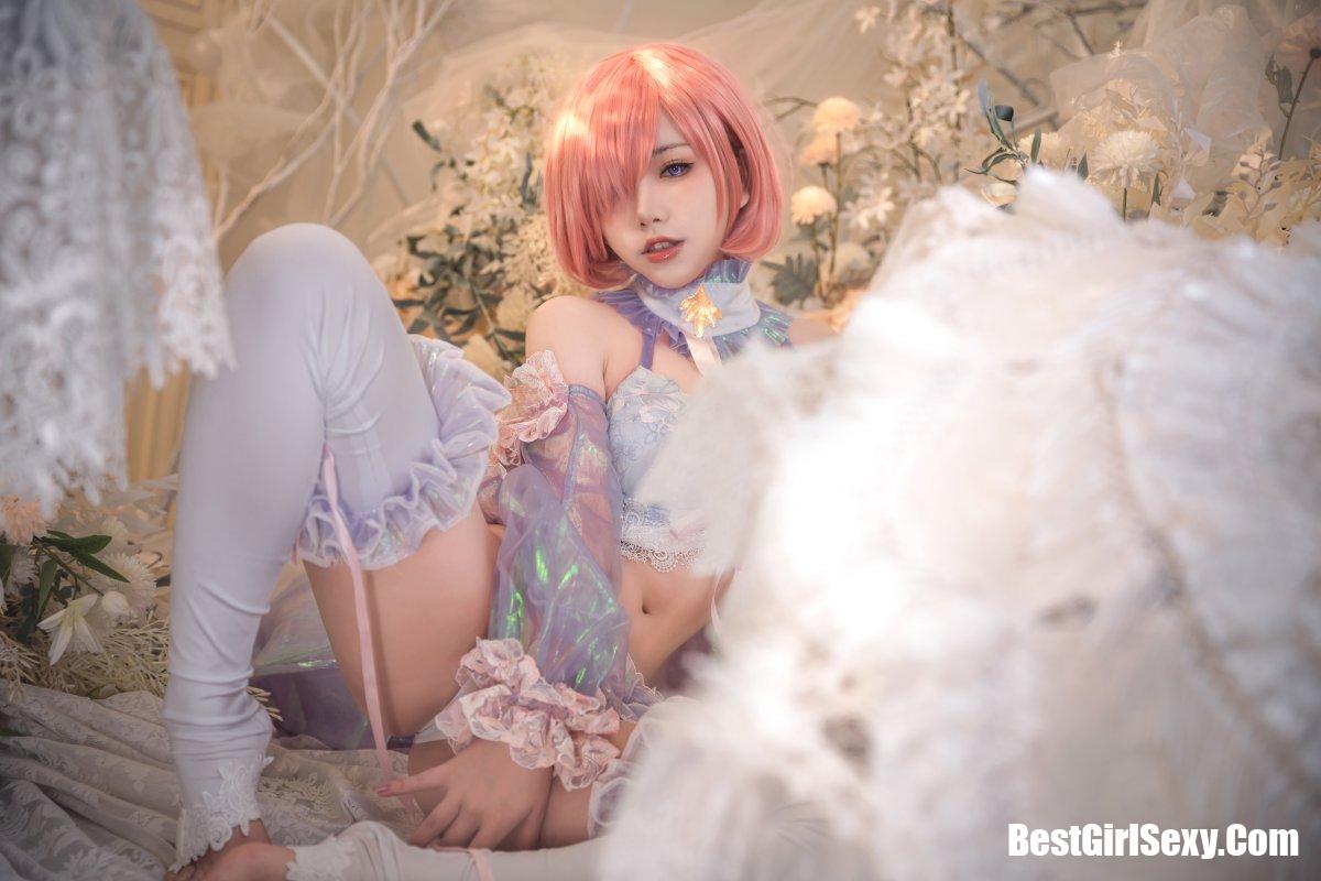 Coser@一北亦北 Vol.005 玛修同人服 9