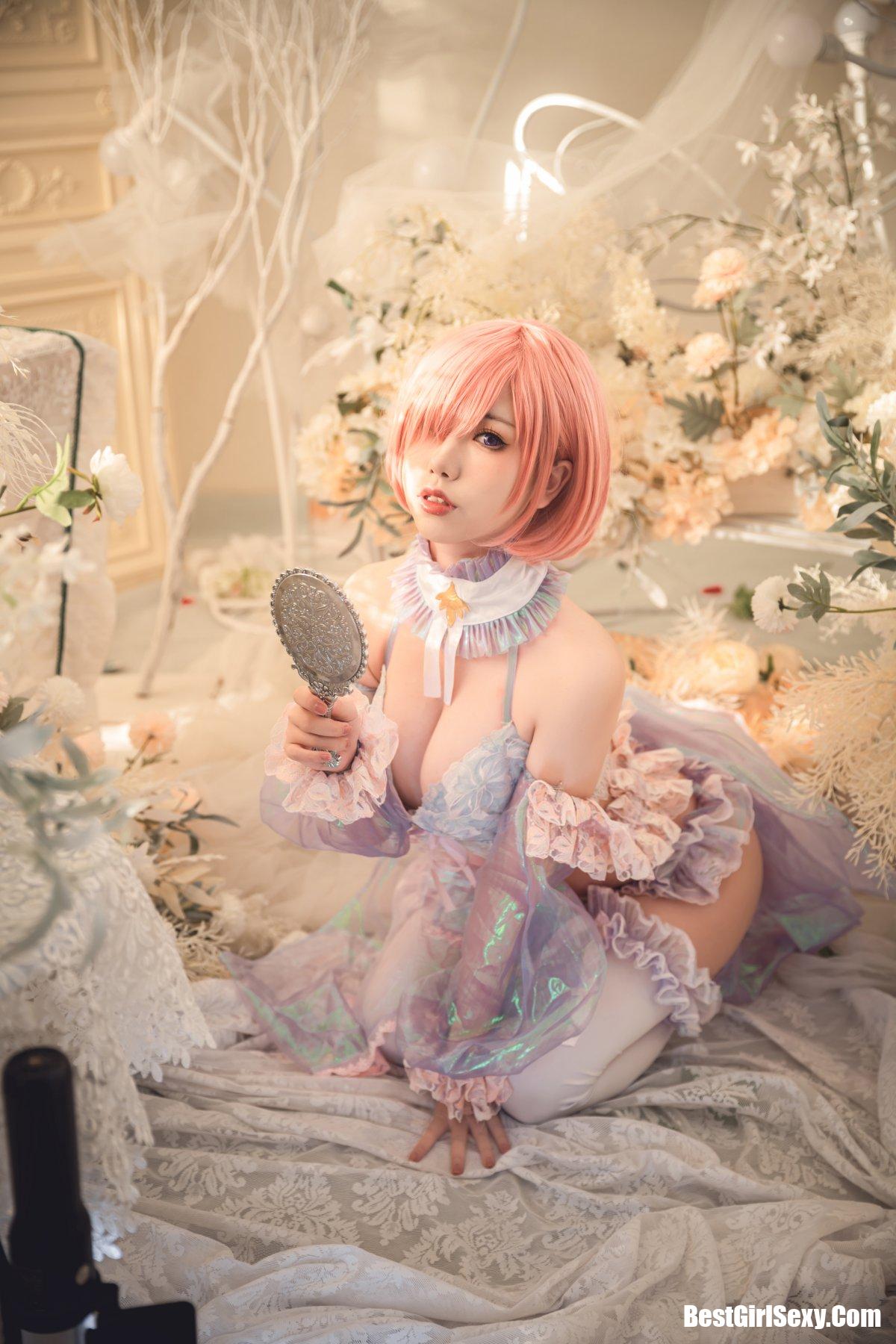 Coser@一北亦北 Vol.005 玛修同人服 21