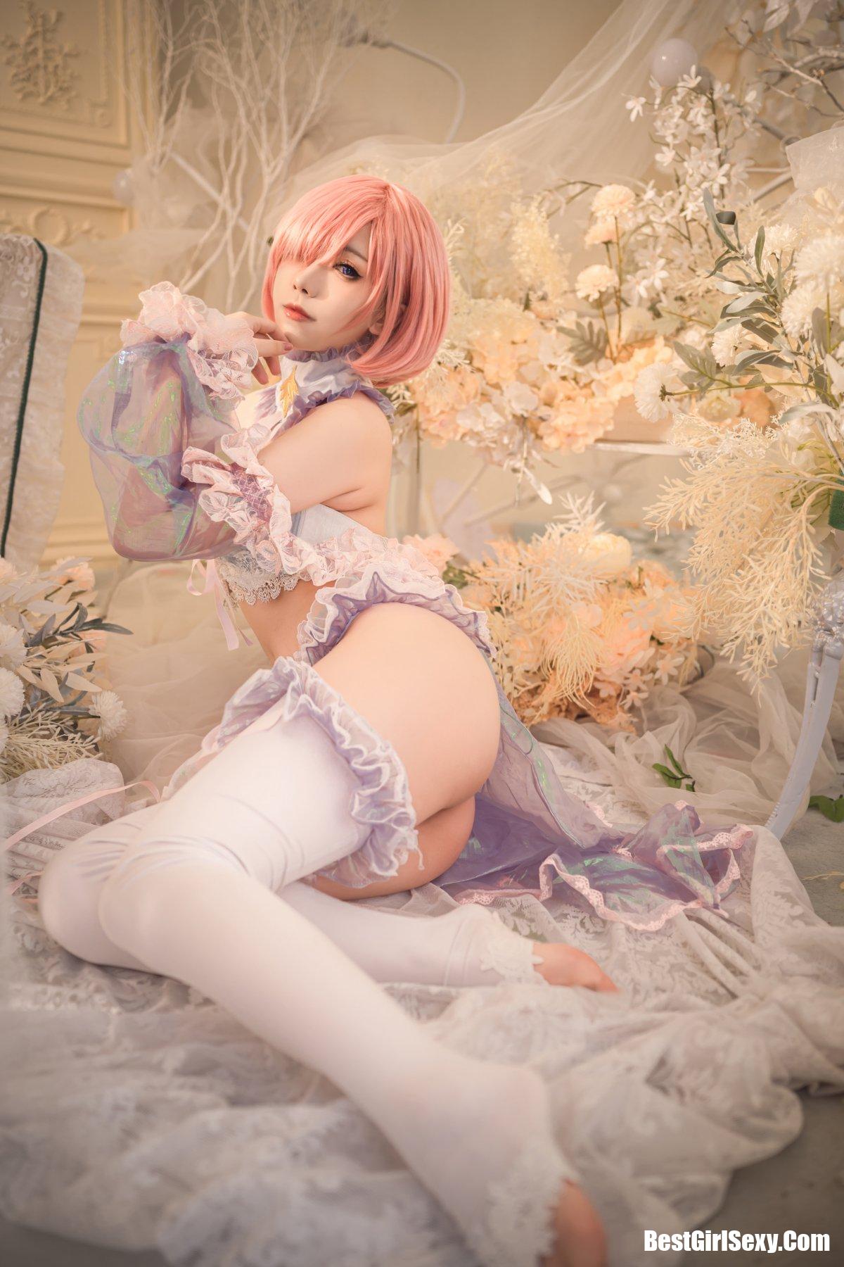 Coser@一北亦北 Vol.005 玛修同人服 23