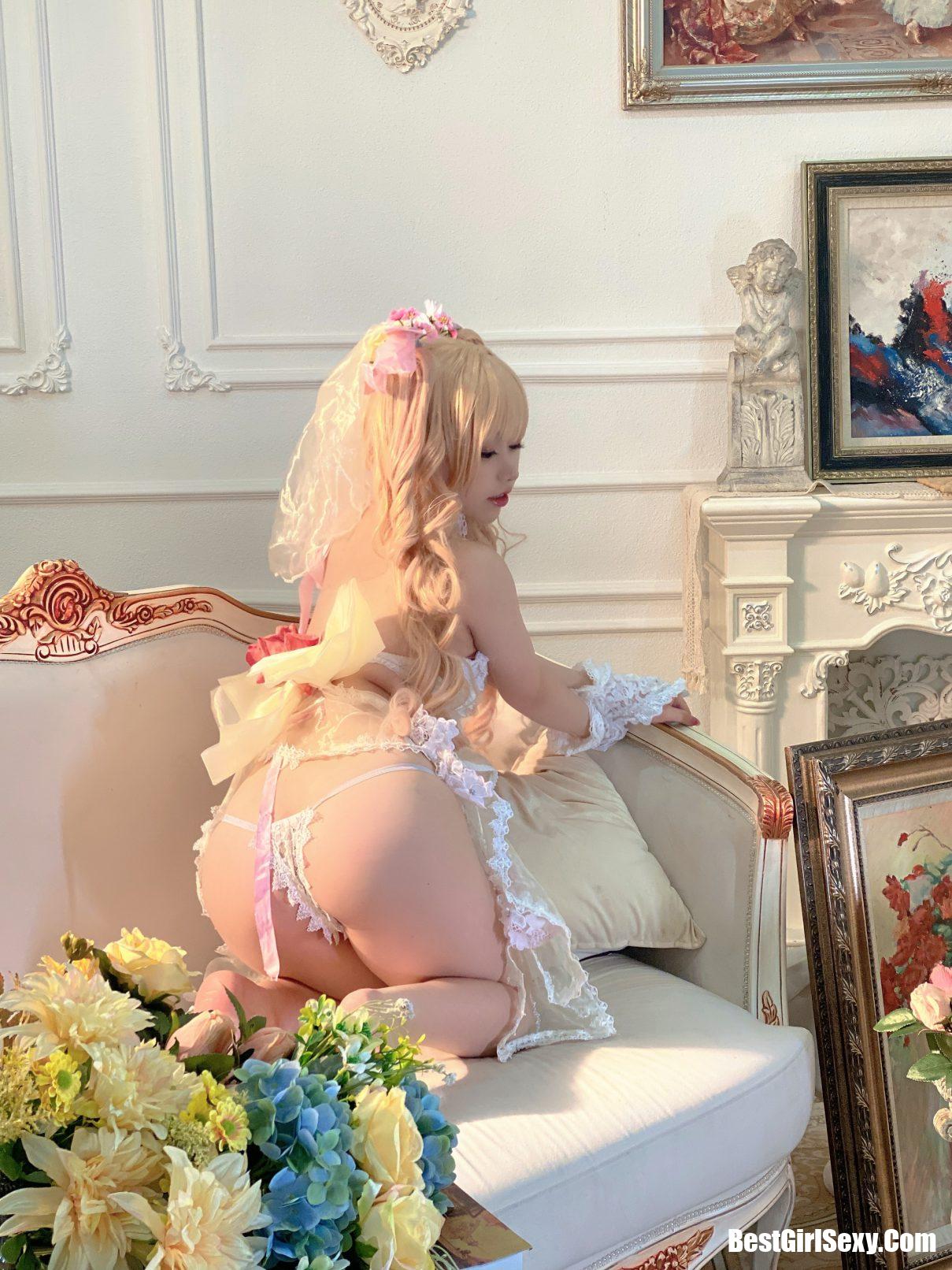 Coser@一北亦北 Vol.011 赫克特 B 30