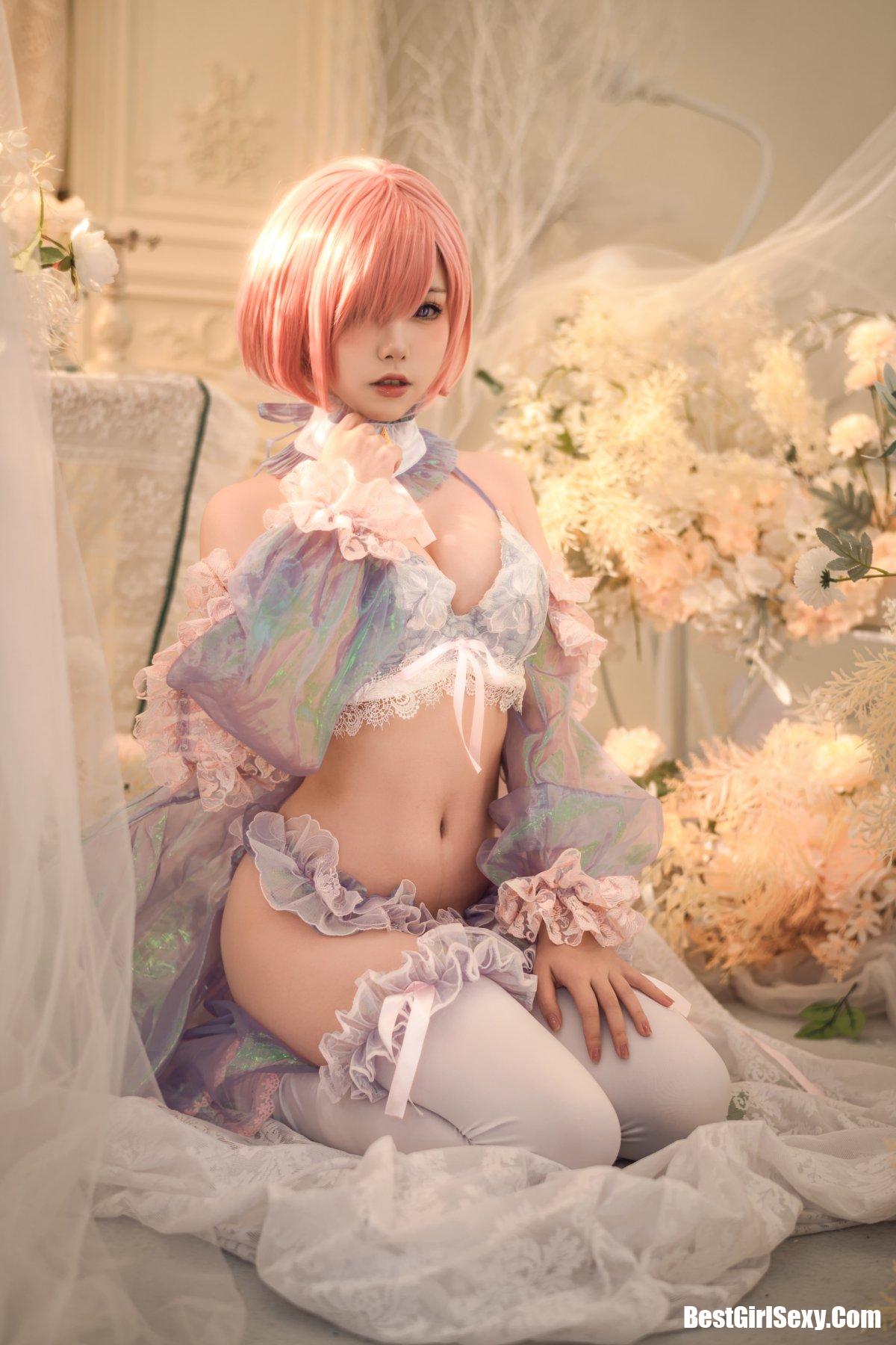 Coser@一北亦北 Vol.005 玛修同人服 25