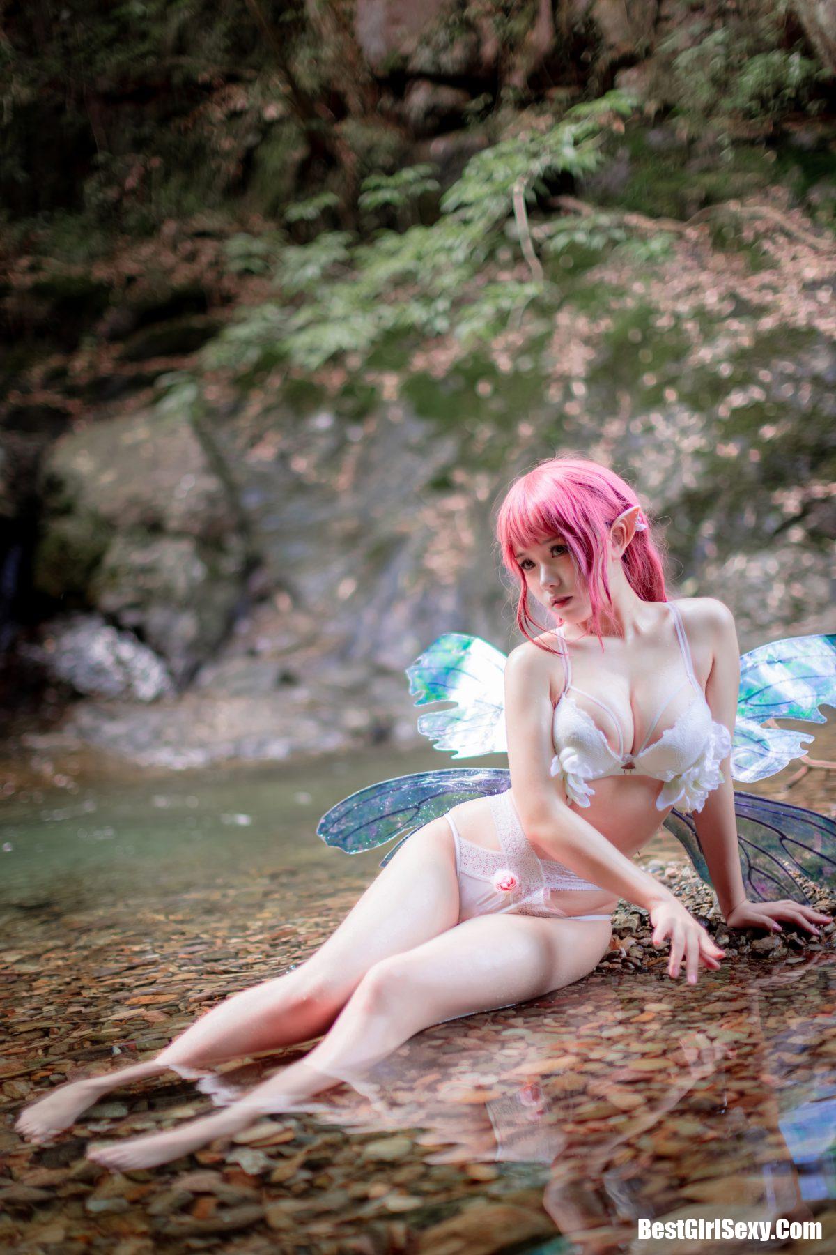 Coser@一北亦北 Vol.004 花精灵 25