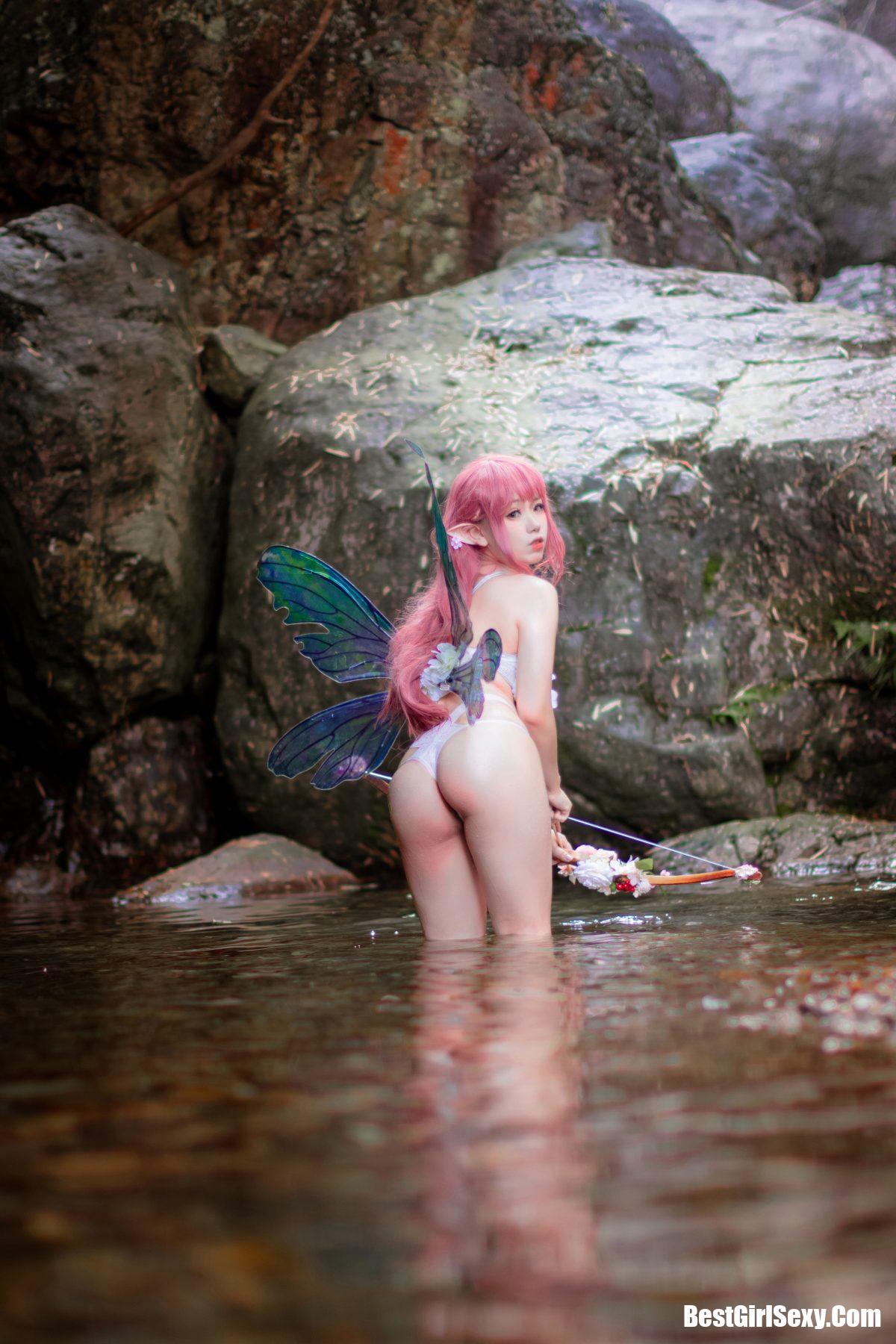 Coser@一北亦北 Vol.004 花精灵 30