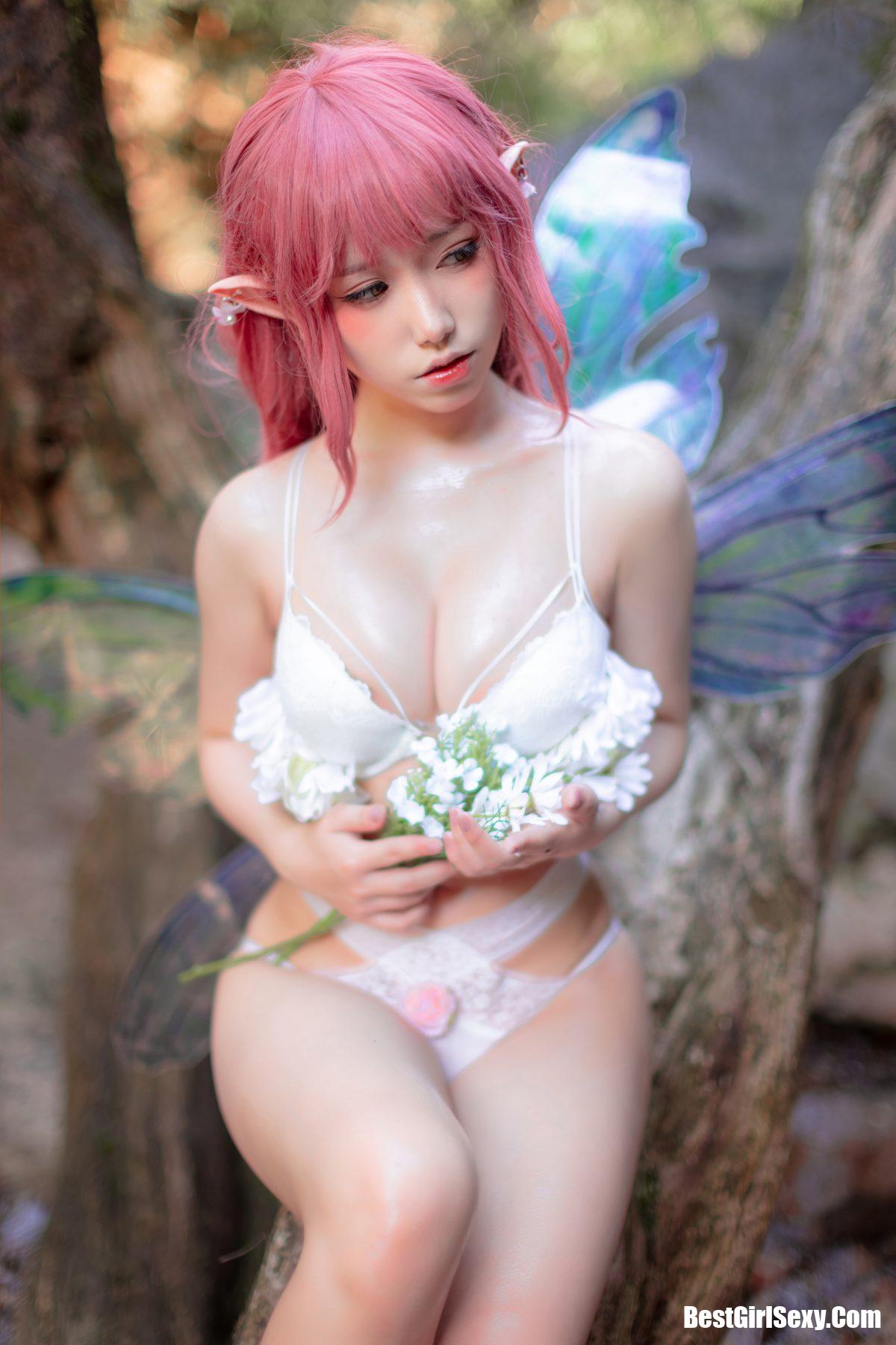 Coser@一北亦北 Vol.004 花精灵 37