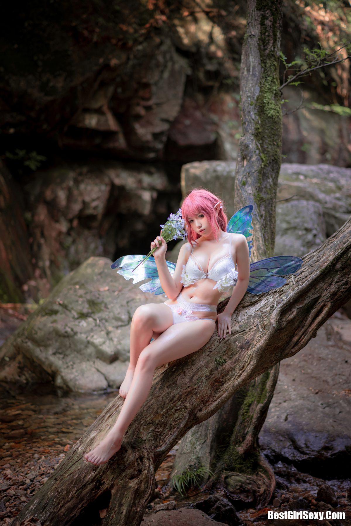 Coser@一北亦北 Vol.004 花精灵 38