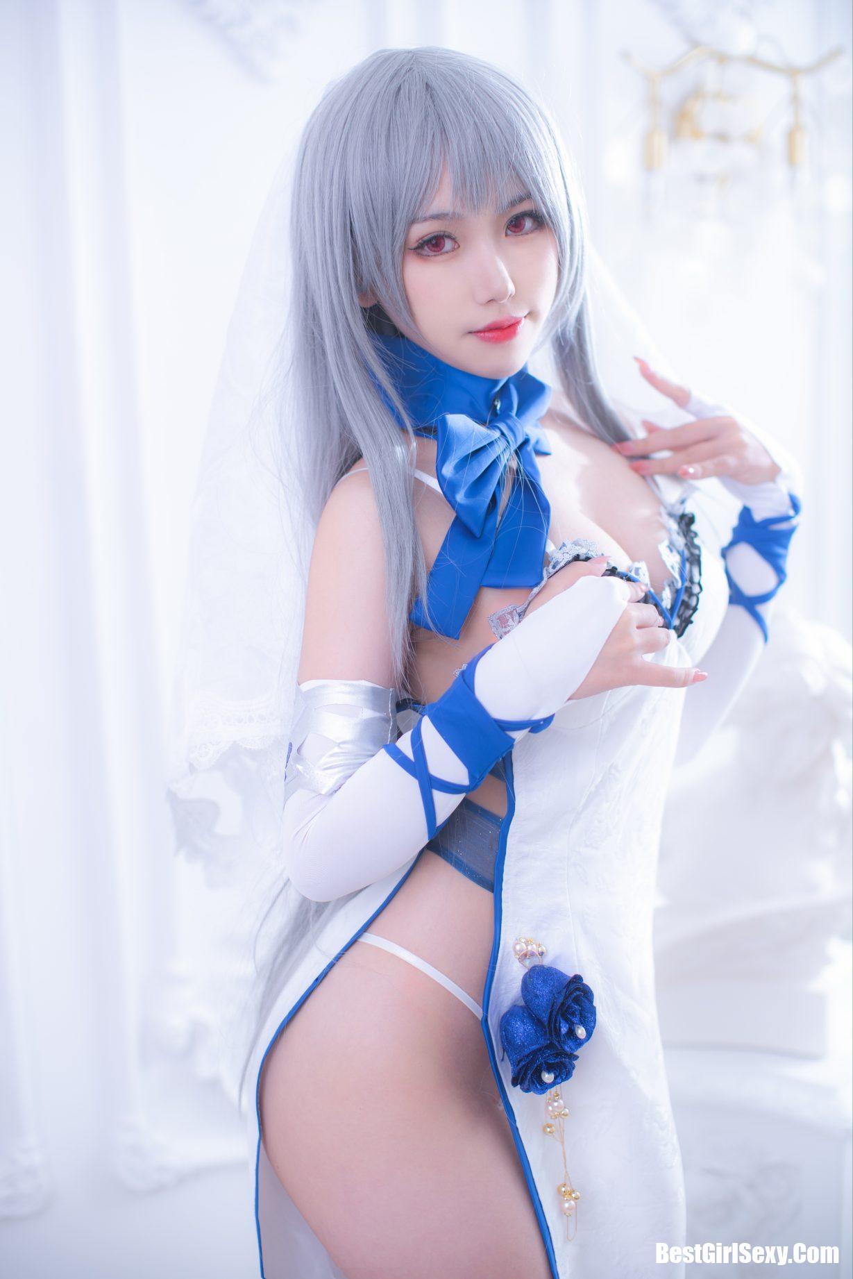 Coser@一北亦北 Vol.010 路易九世礼服 6