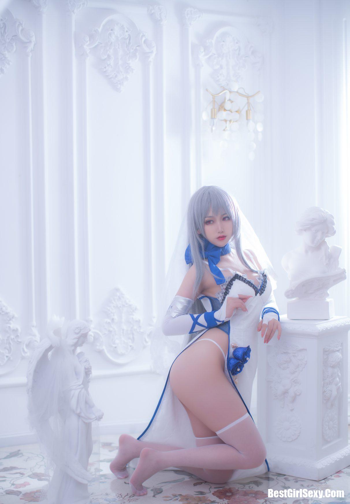 Coser@一北亦北 Vol.010 路易九世礼服 7