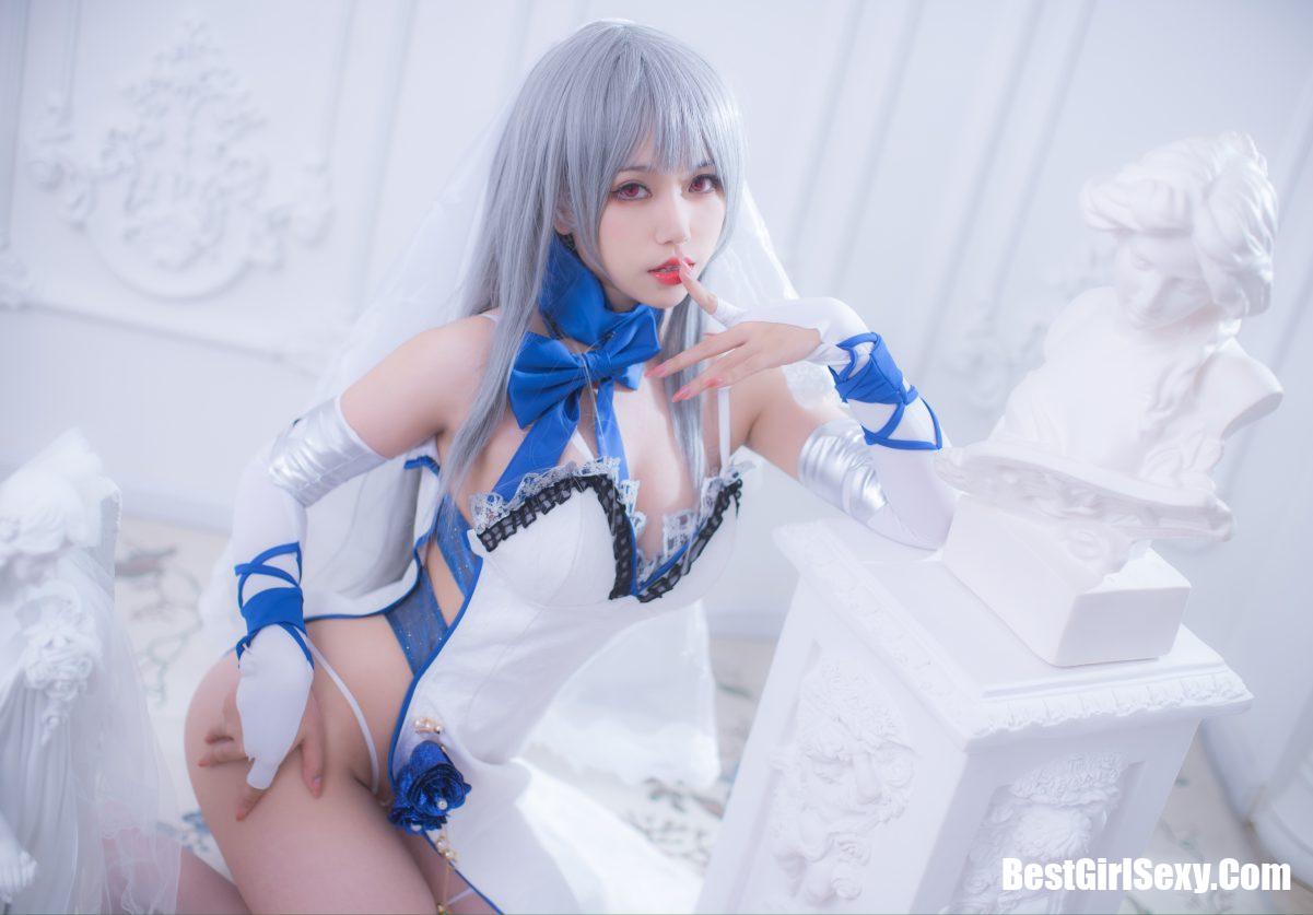 Coser@一北亦北 Vol.010 路易九世礼服 8