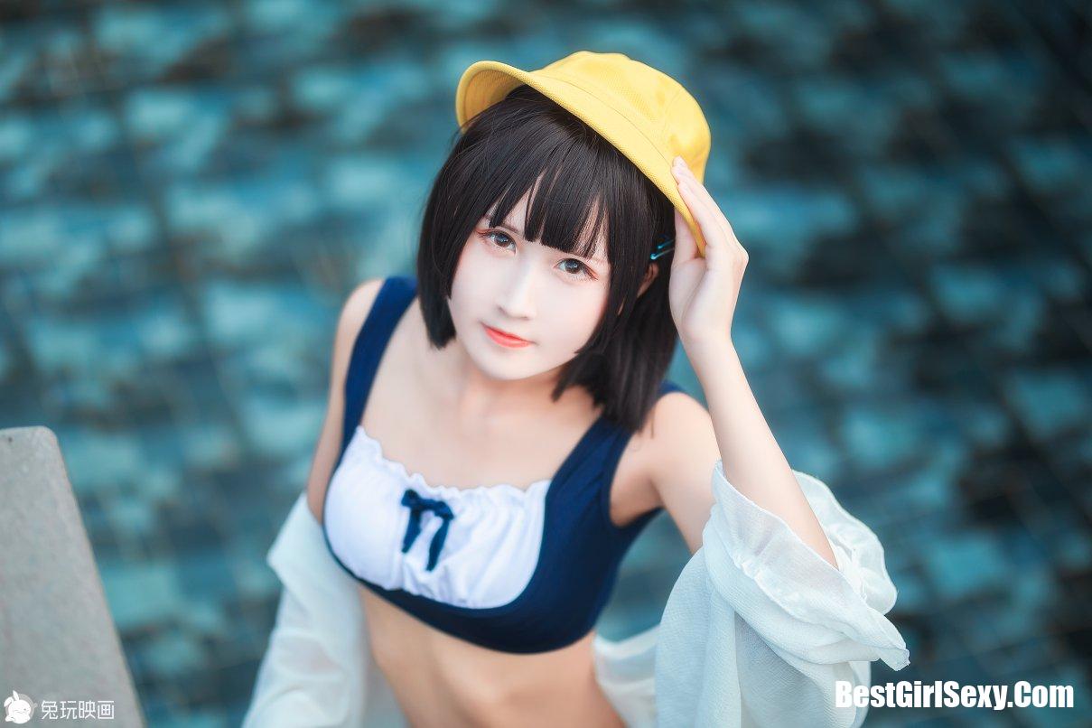 Coser@三度_69 Vol.007 明日方舟陈旗袍 11