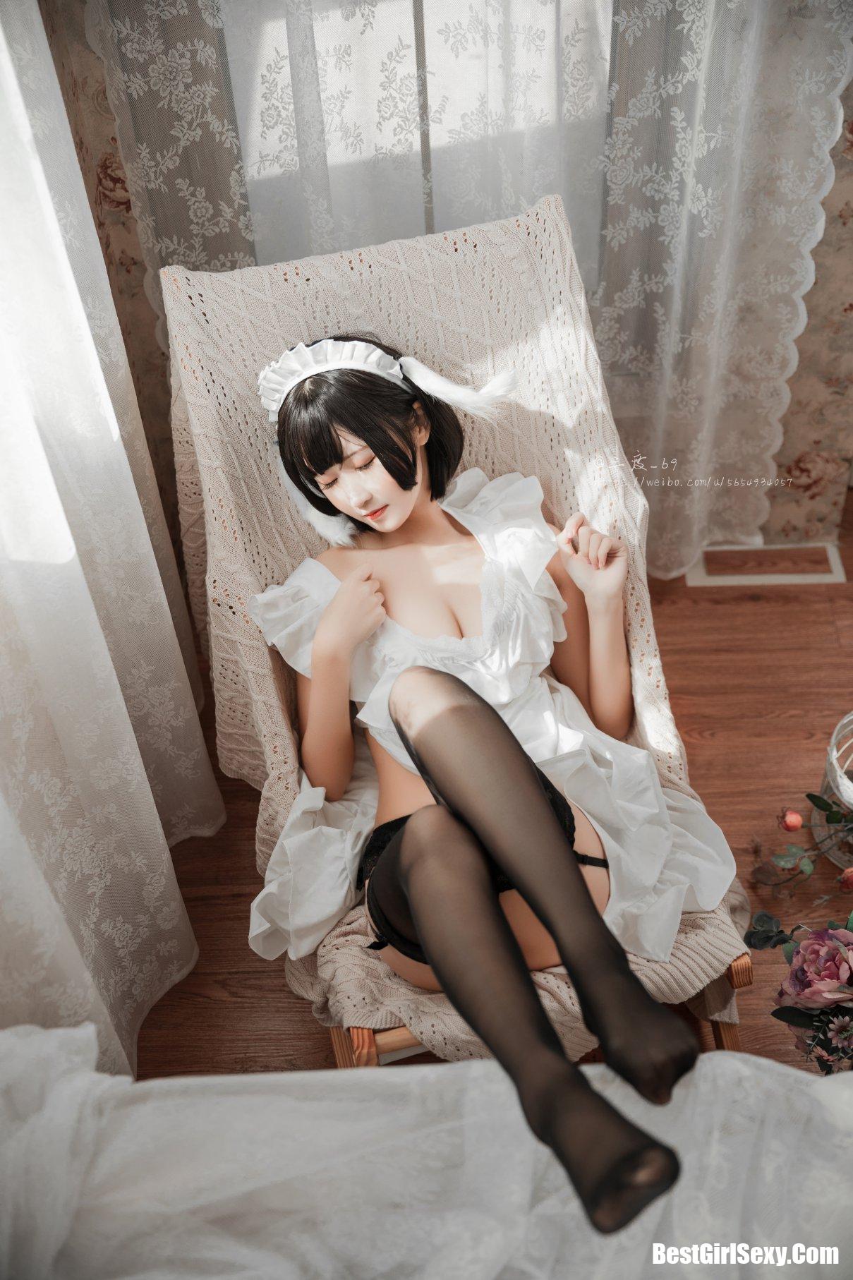 Coser@三度_69 Vol.009 兔耳女仆 1