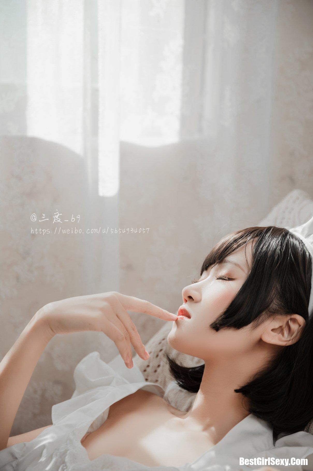 Coser@三度_69 Vol.009 兔耳女仆 2