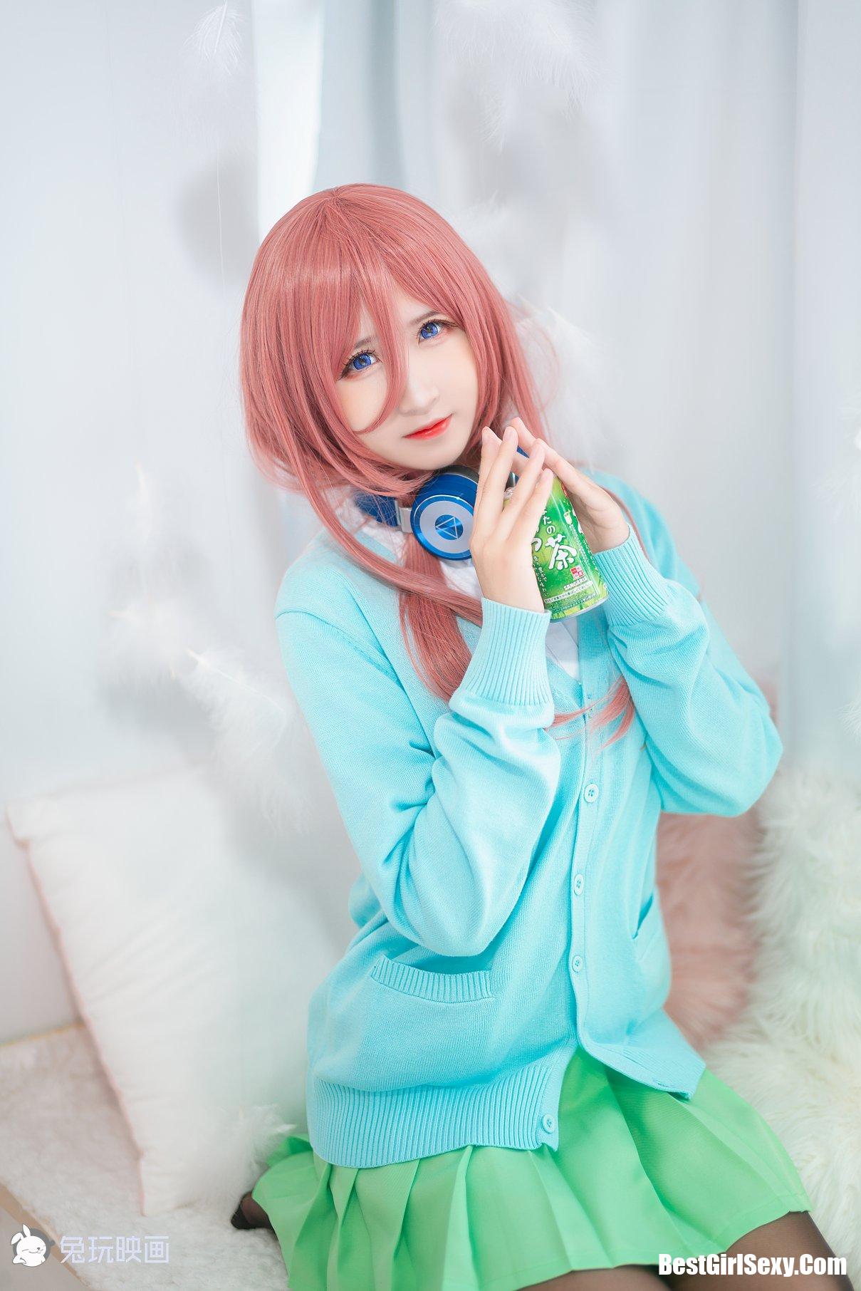 Coser@三度_69 Vol.012 中野三玖 9