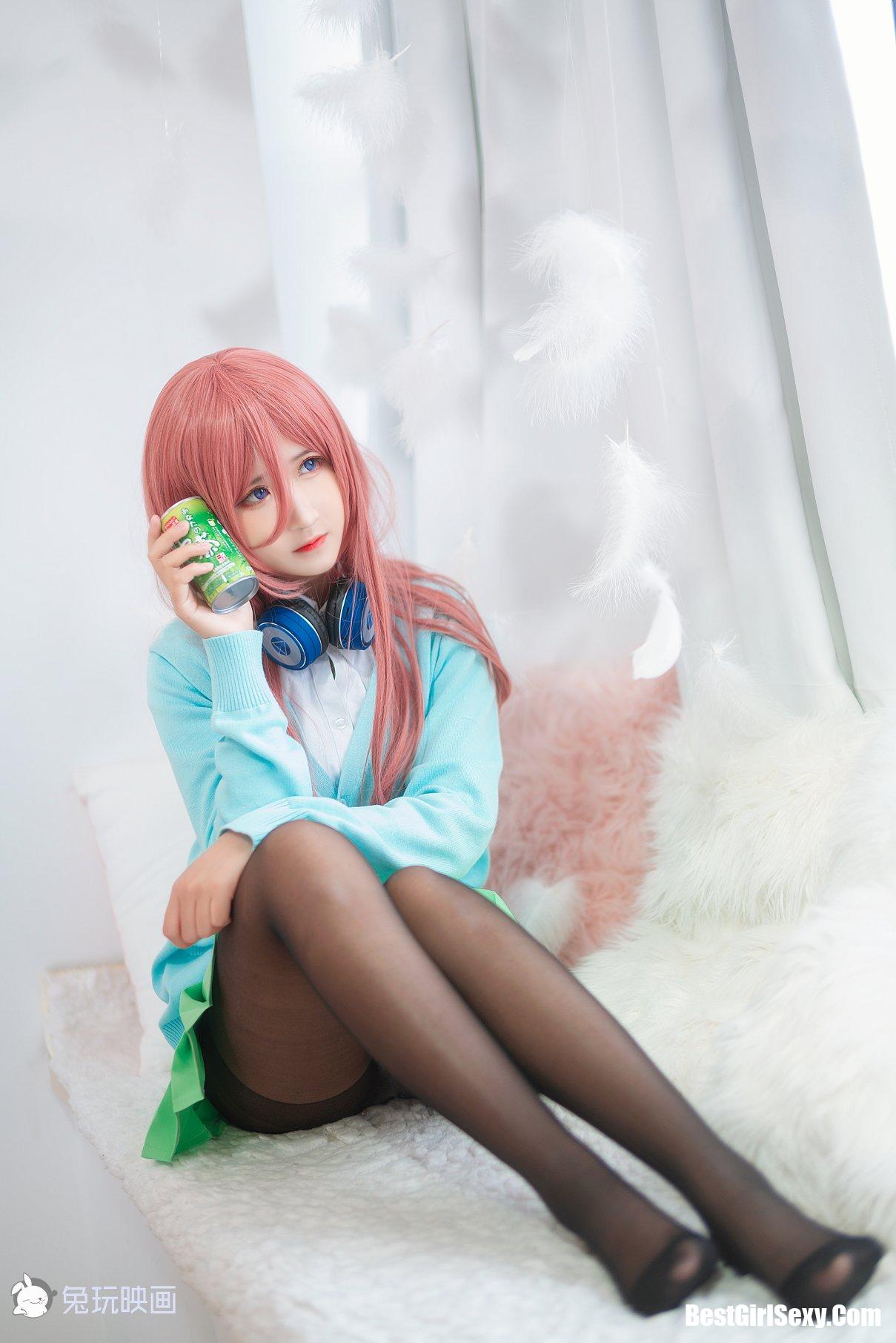 Coser@三度_69 Vol.012 中野三玖 12