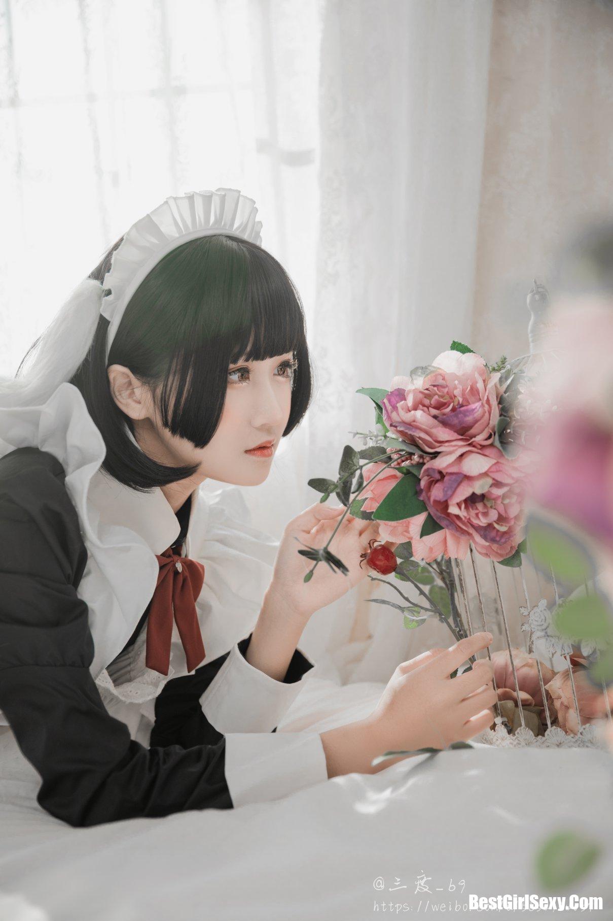 Coser@三度_69 Vol.010 小黄帽 13