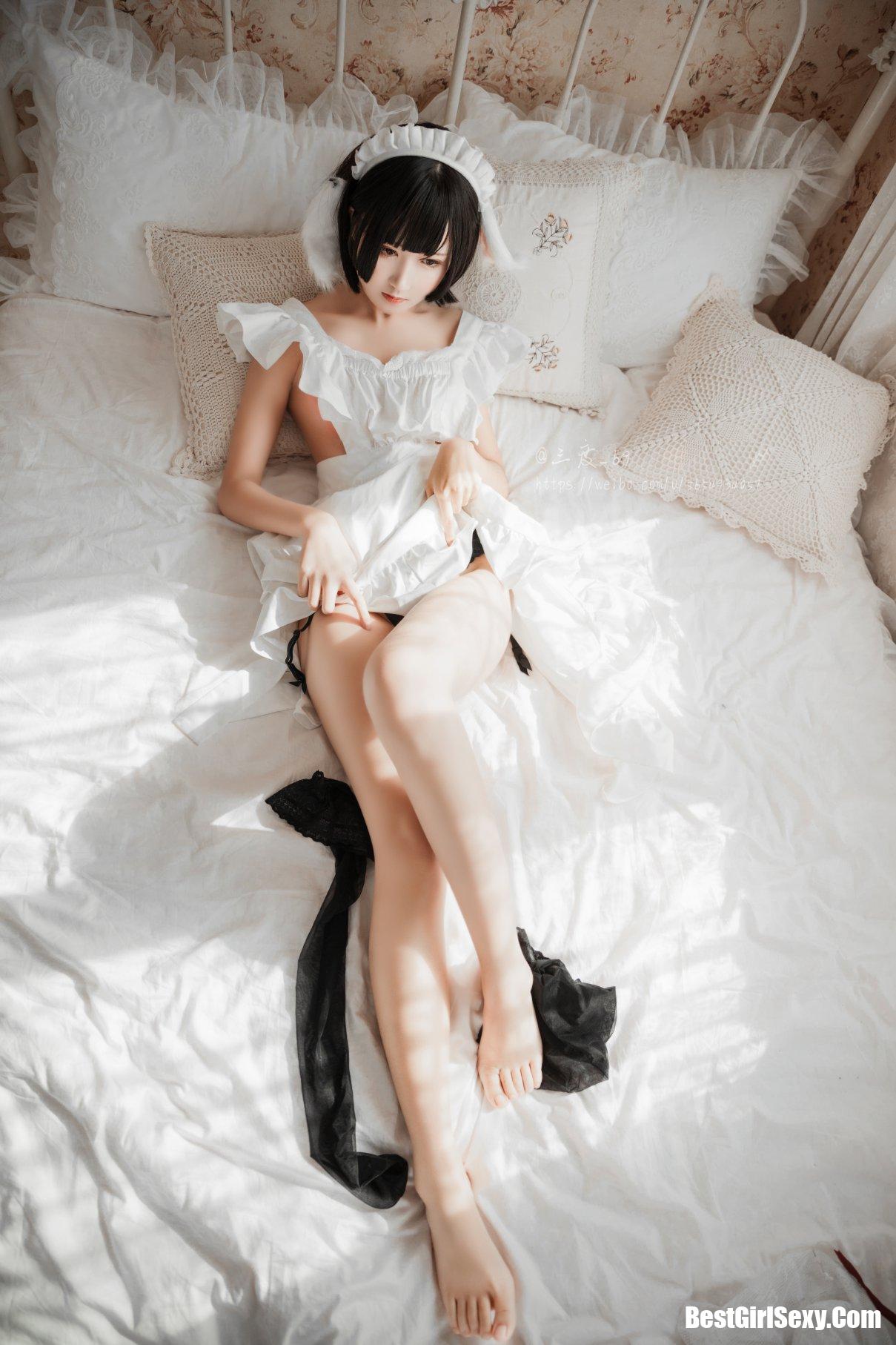 Coser@三度_69 Vol.009 兔耳女仆 10