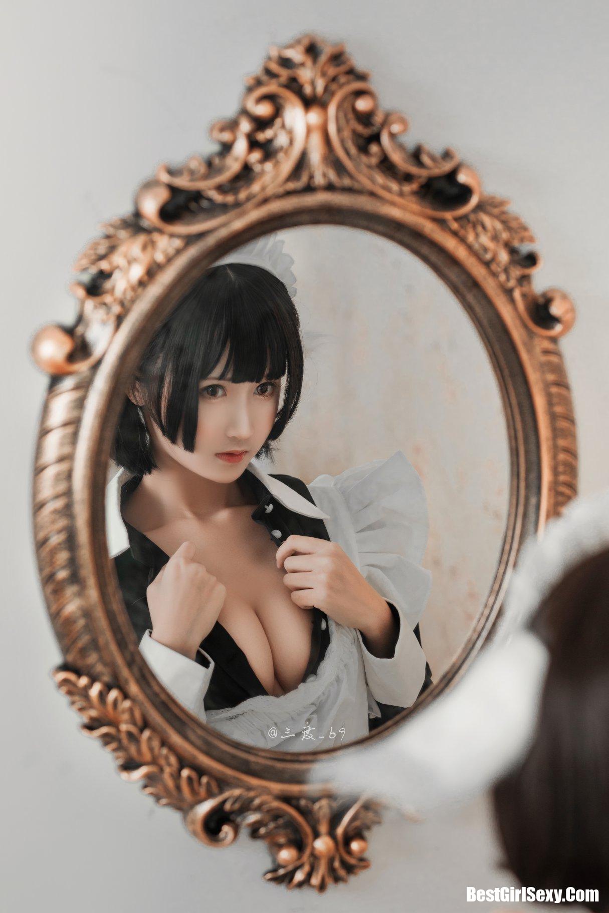 Coser@三度_69 Vol.010 小黄帽 18