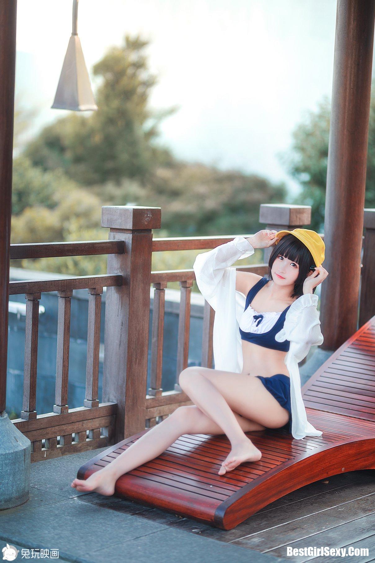 Coser@三度_69 Vol.012 中野三玖 20