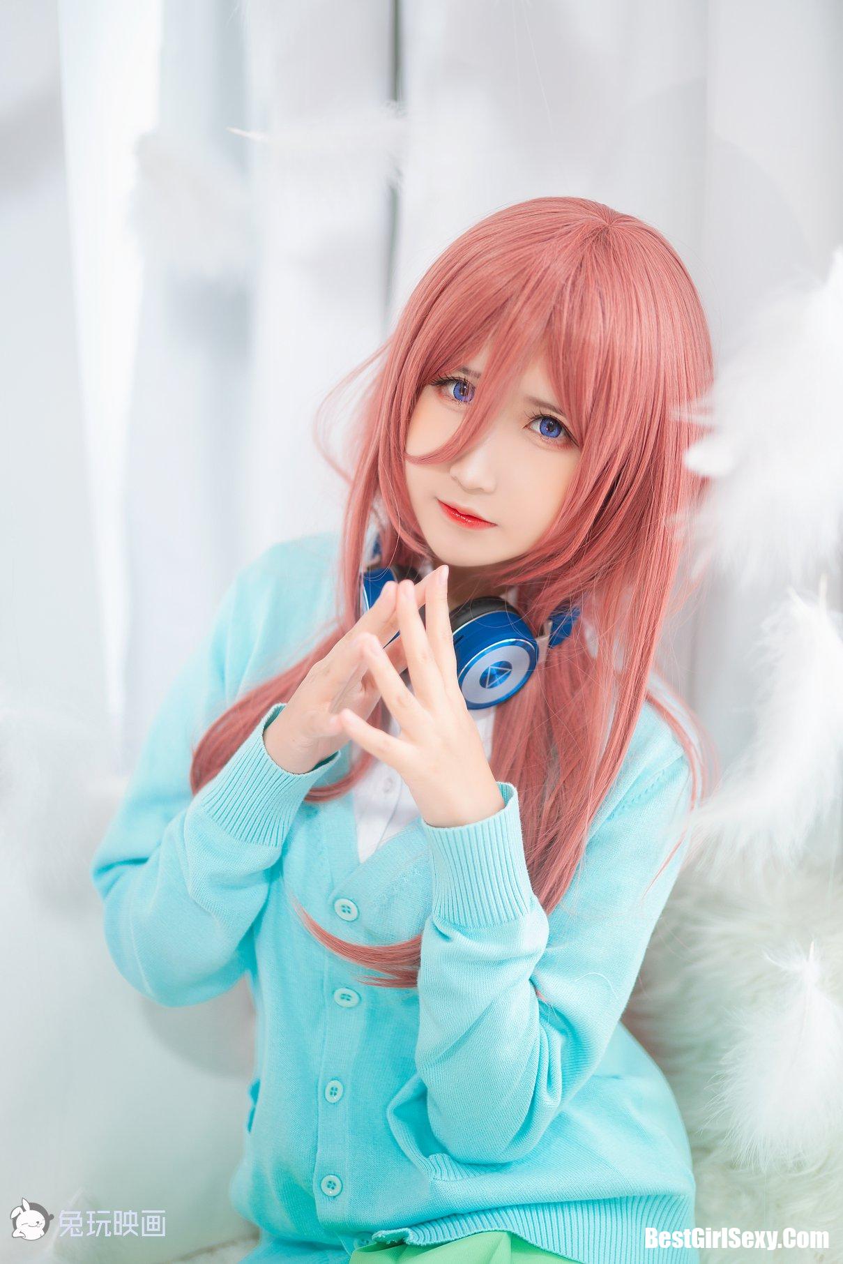 Coser@三度_69 Vol.012 中野三玖 1