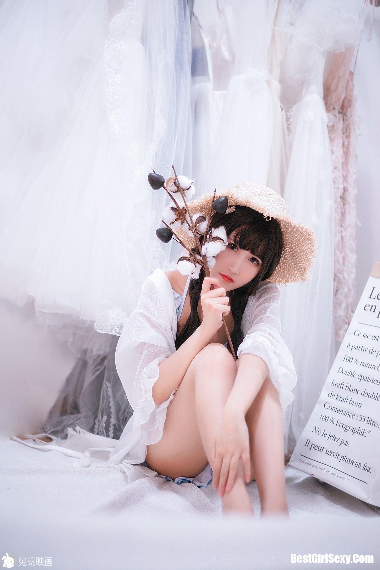 Coser@三度_69 Vol.005 狐巫女 0