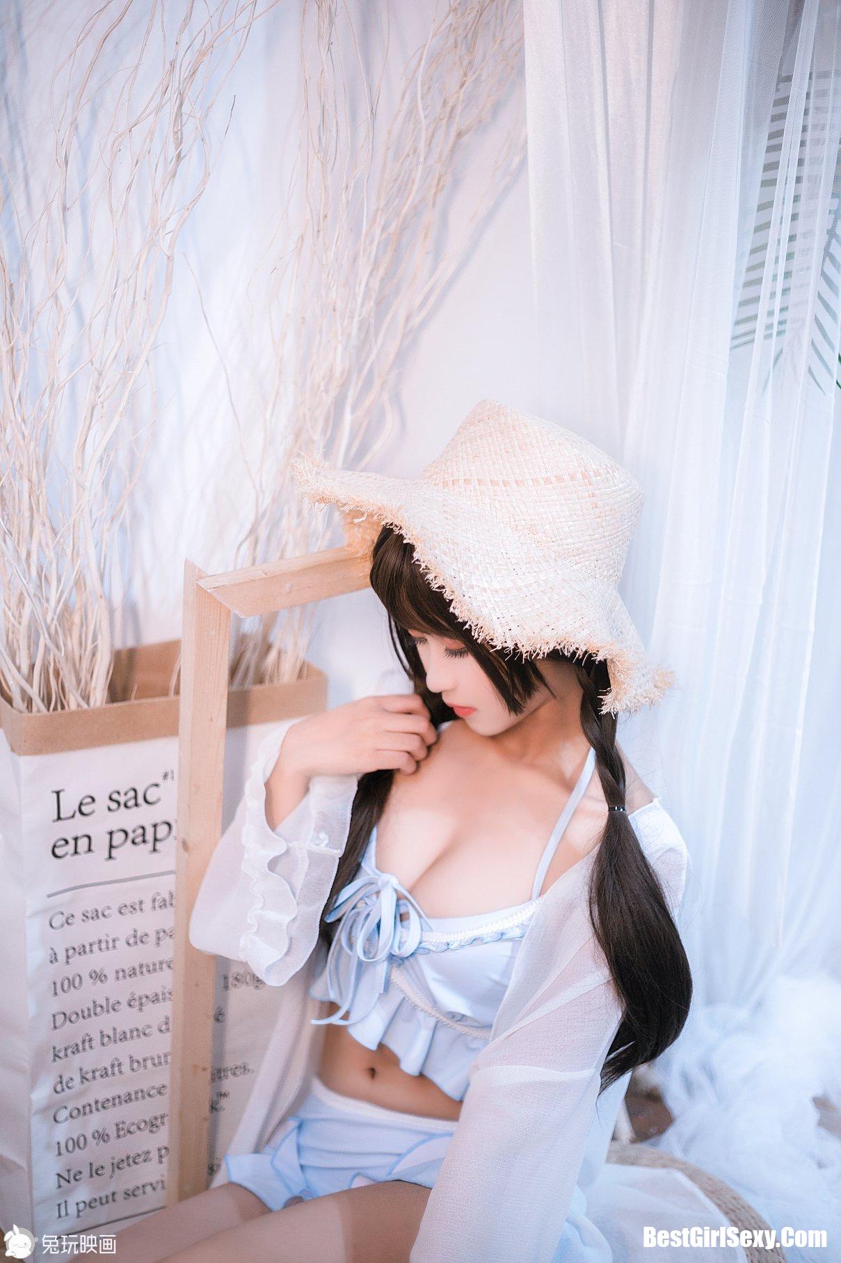 Coser@三度_69 Vol.004 房间里的夏天 3