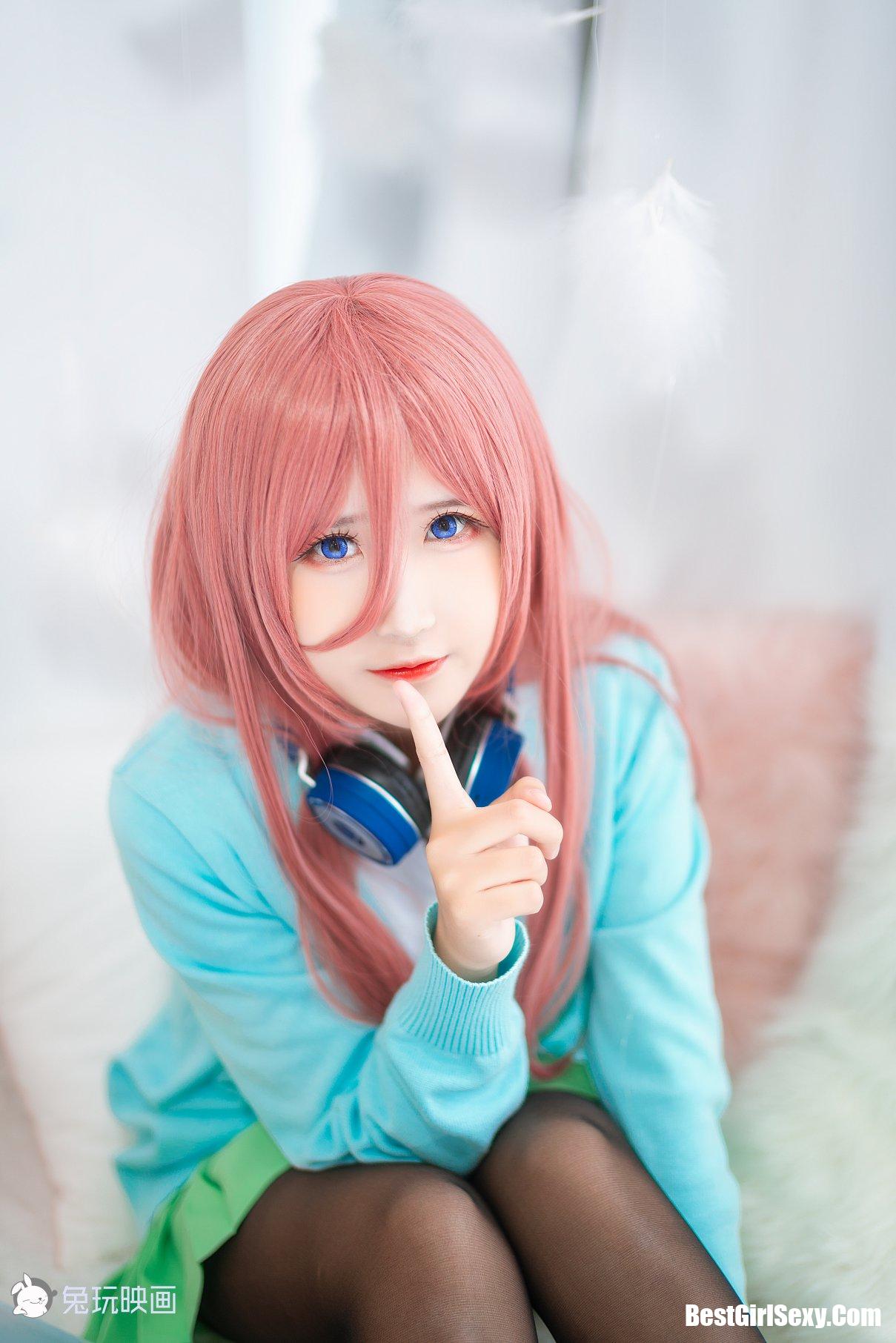 Coser@三度_69 Vol.012 中野三玖 2