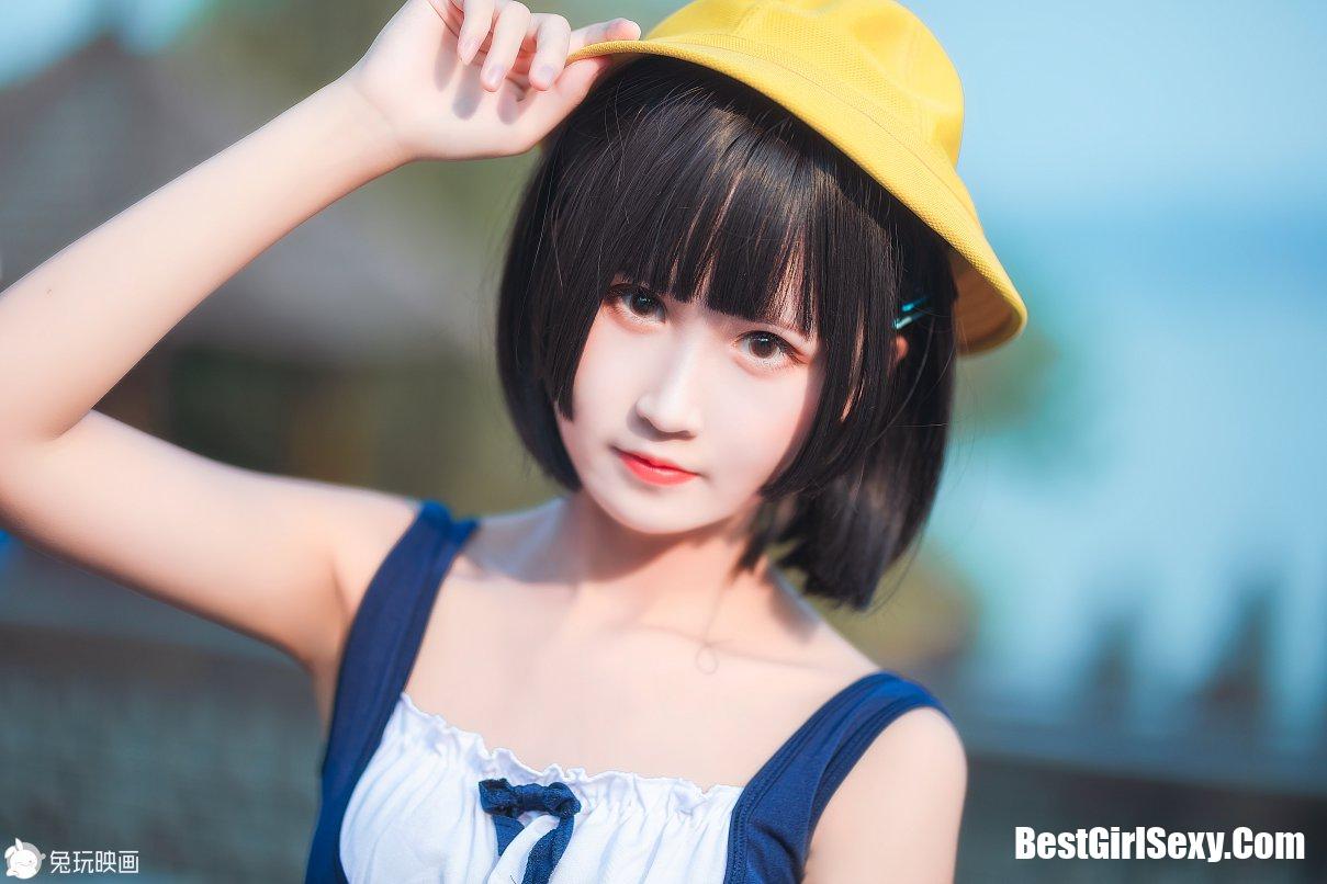 Coser@三度_69 Vol.007 明日方舟陈旗袍 7