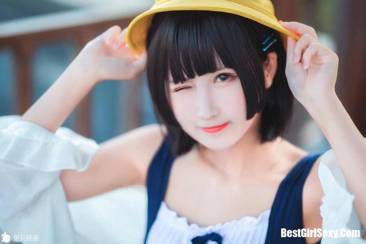 Coser@三度_69 Vol.010 小黄帽 4