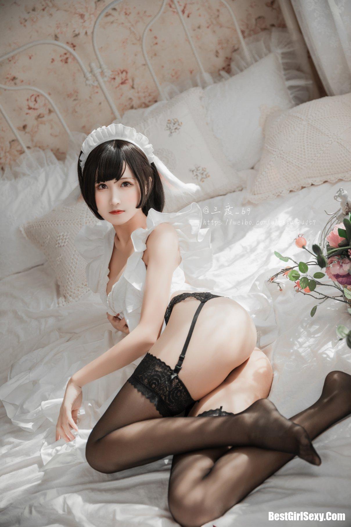 Coser@三度_69 Vol.009 兔耳女仆 24