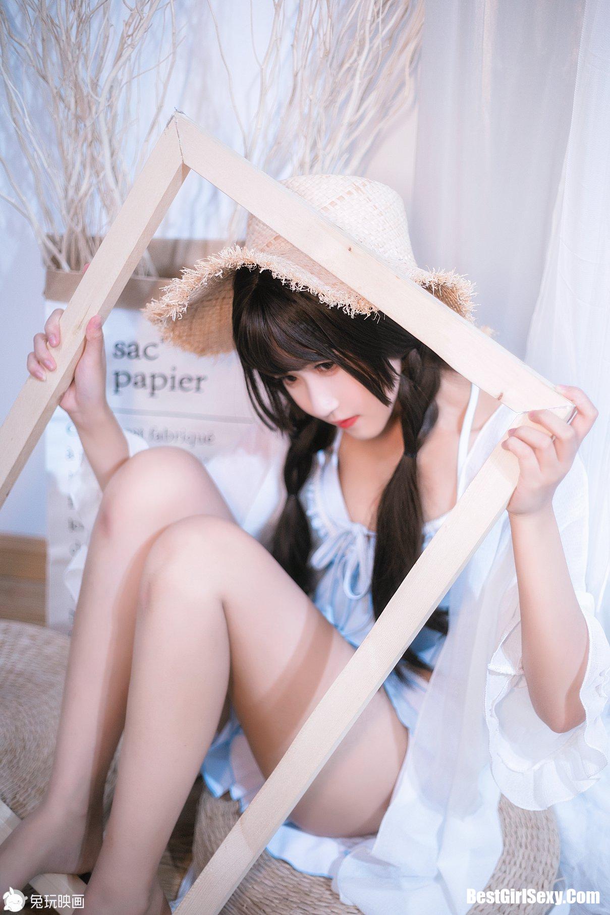 Coser@三度_69 Vol.004 房间里的夏天 6