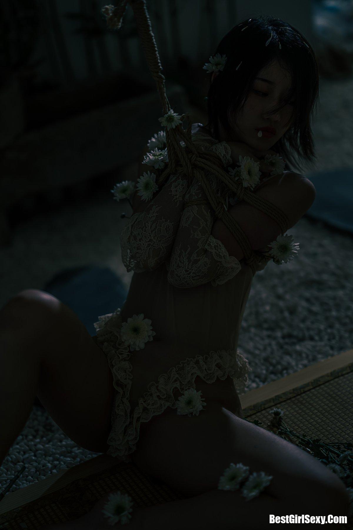 Coser@云溪溪 Vol.007 花与绳 53