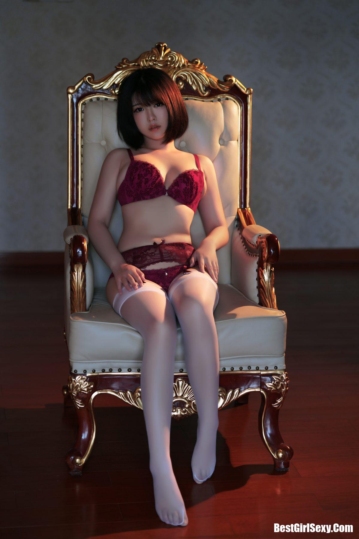 Coser@半半子 Vol.008 赤紅 AKABENI BANBANKO 6