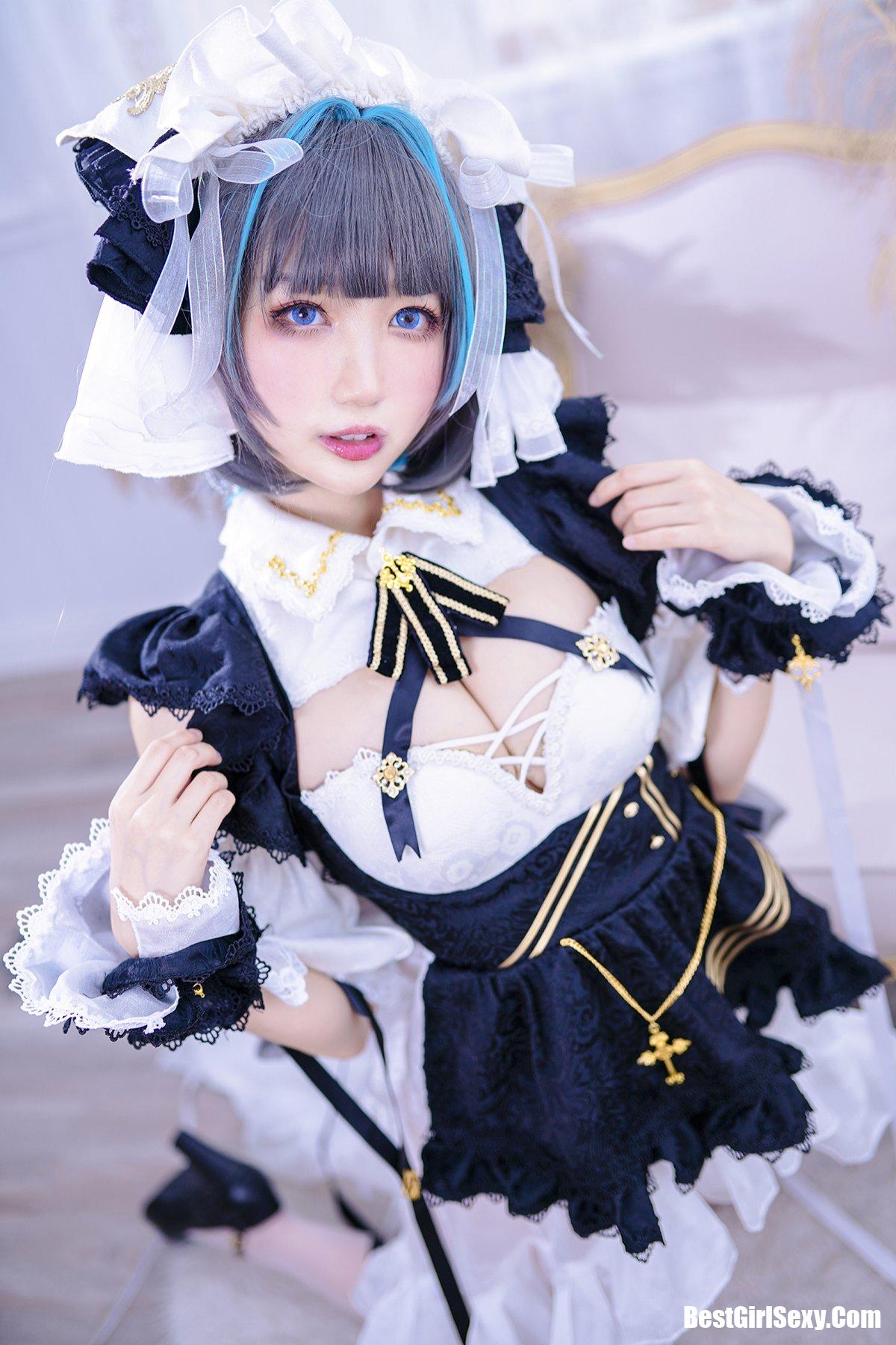 Coser@周叽是可爱兔兔 Vol.016 柴郡猫猫