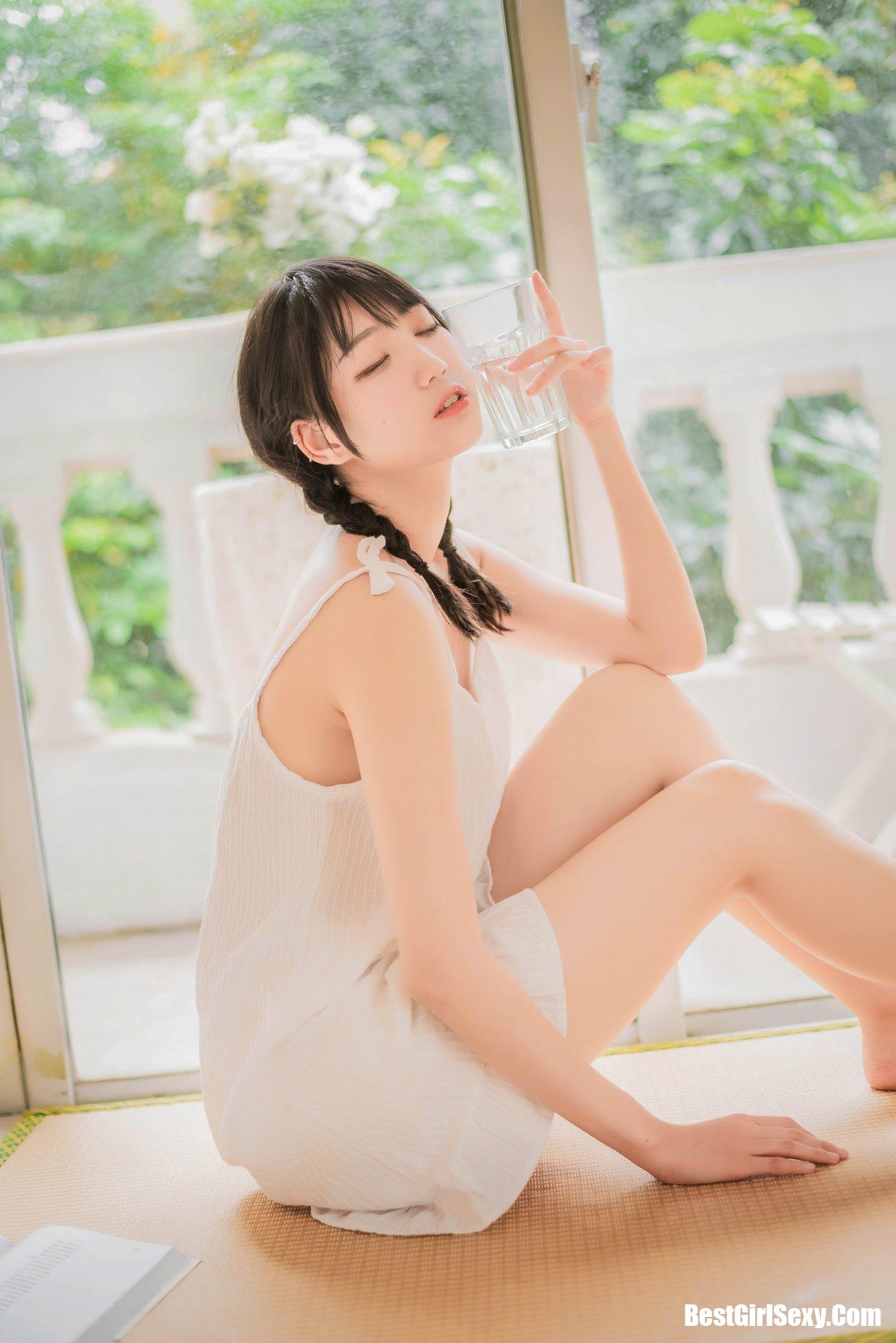 Coser@周叽是可爱兔兔 Vol.029 盛夏 5