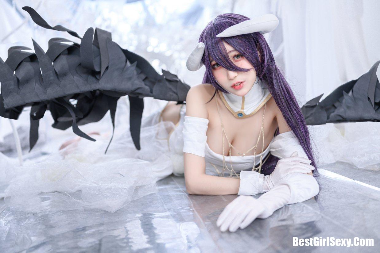 Coser@周叽是可爱兔兔 Vol.035 雅儿贝德 2