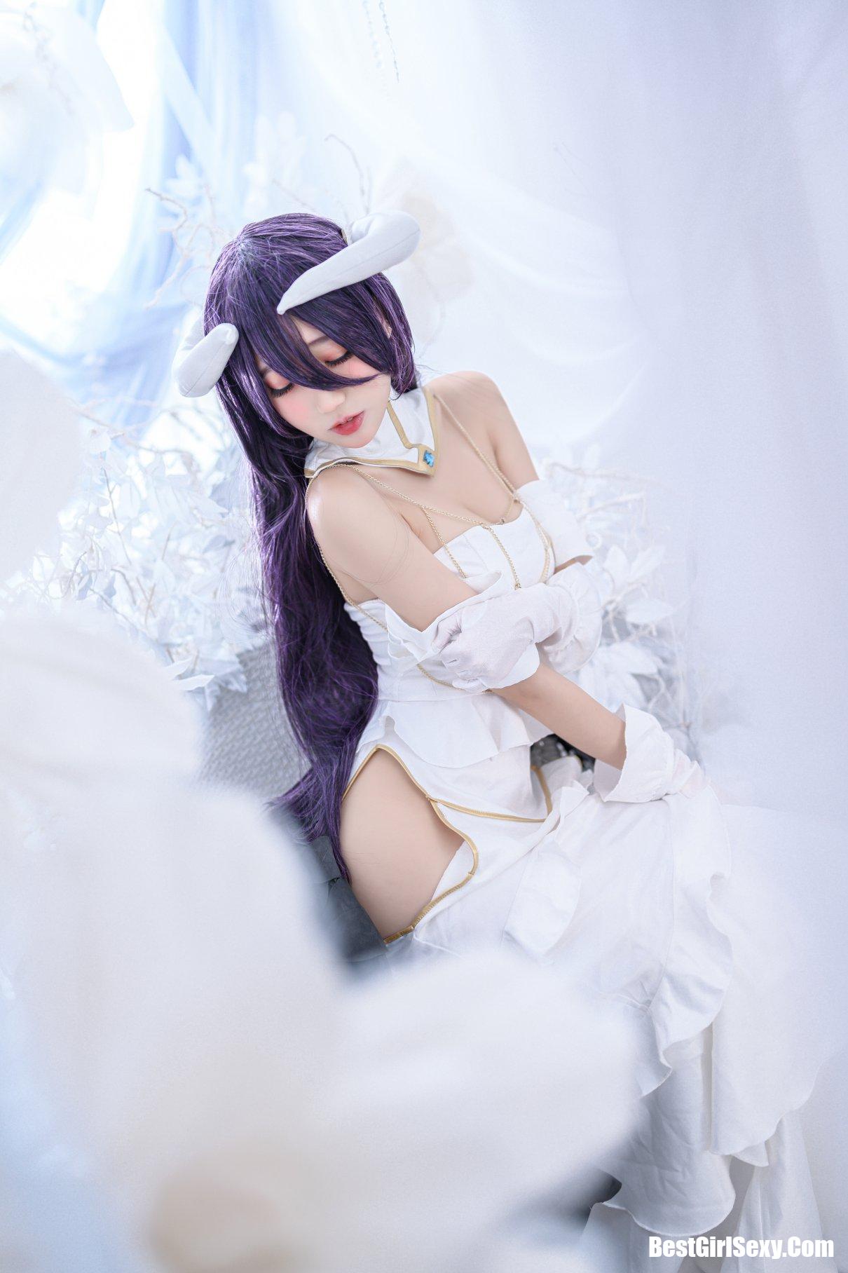 Coser@周叽是可爱兔兔 Vol.035 雅儿贝德 6