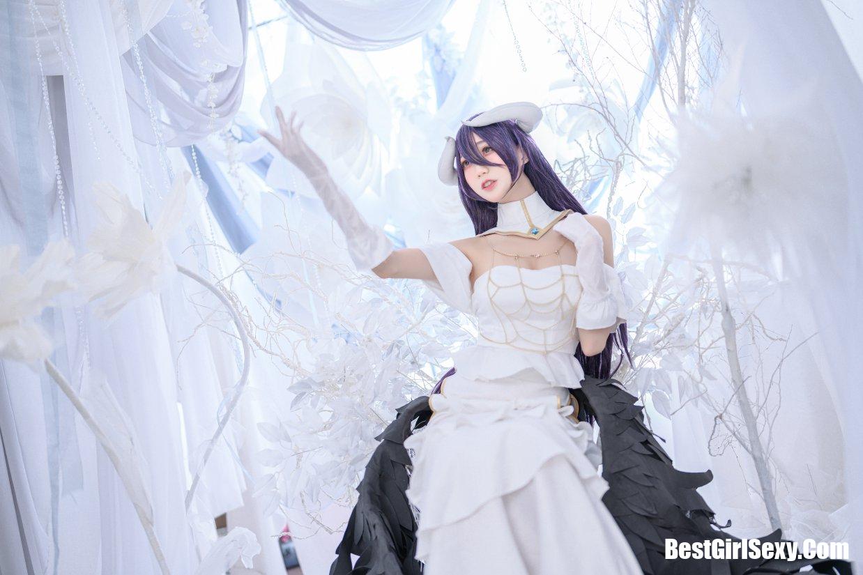 Coser@周叽是可爱兔兔 Vol.035 雅儿贝德 7