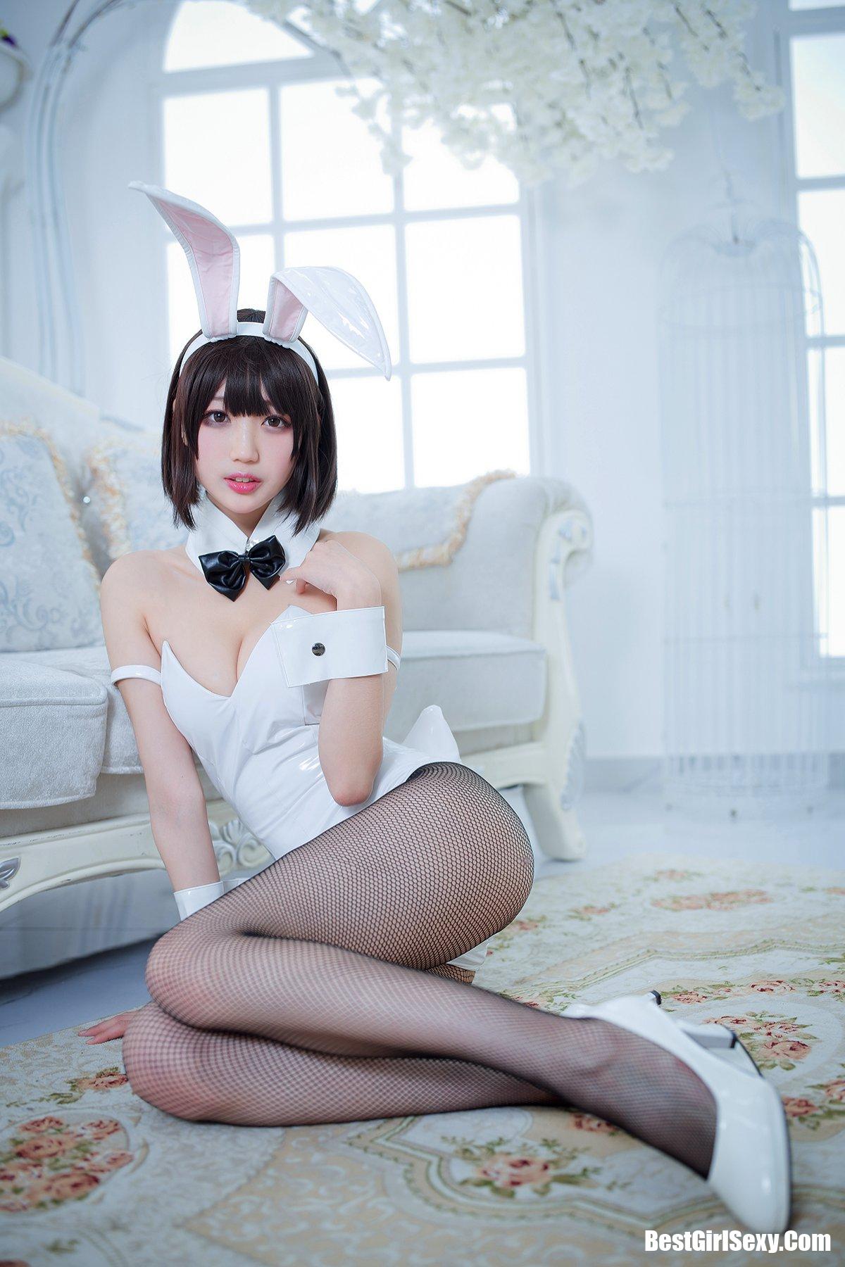 Coser@周叽是可爱兔兔 Vol.024 阿叔特皮-旗袍 19