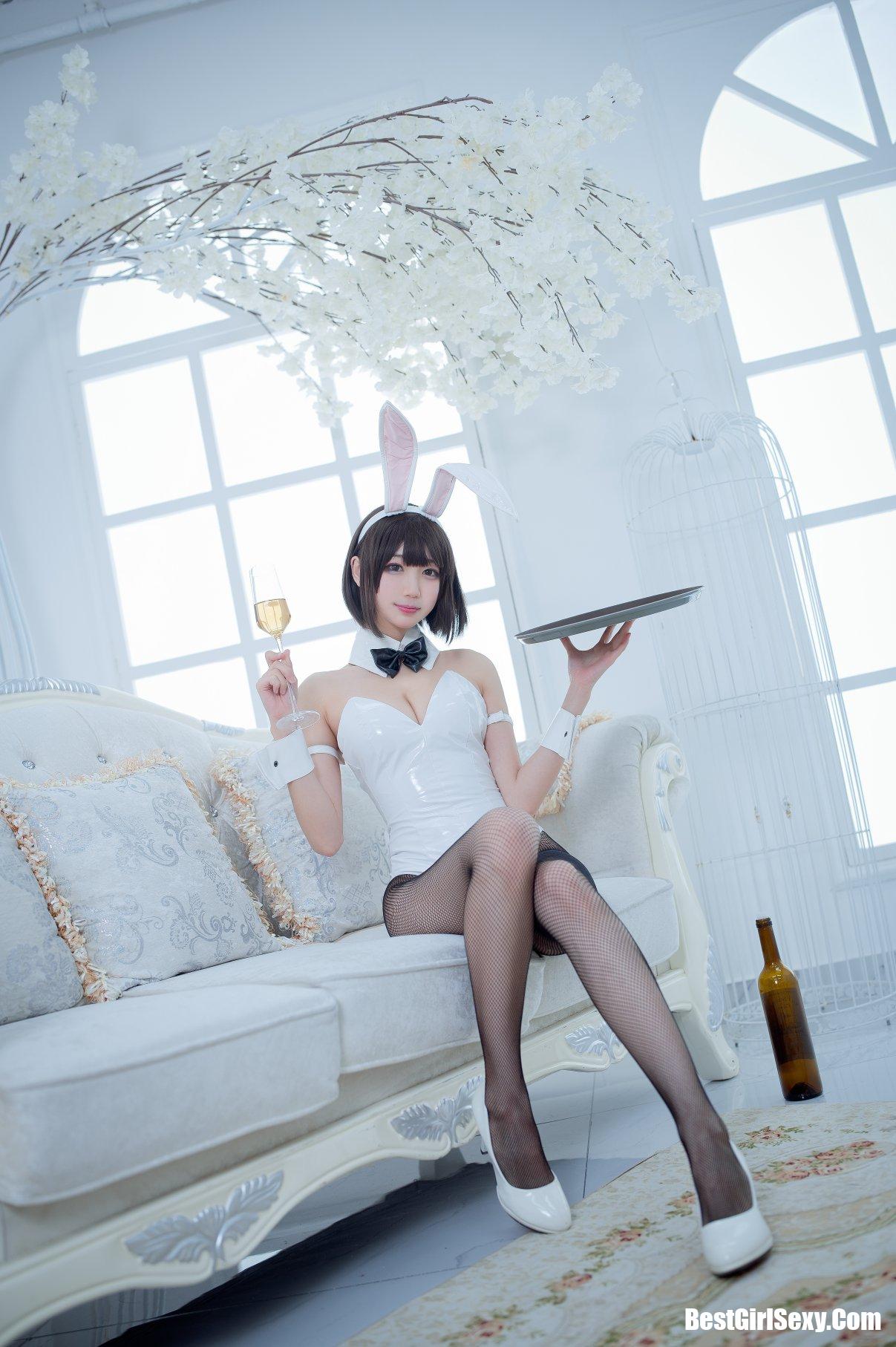 Coser@周叽是可爱兔兔 Vol.024 阿叔特皮-旗袍 21