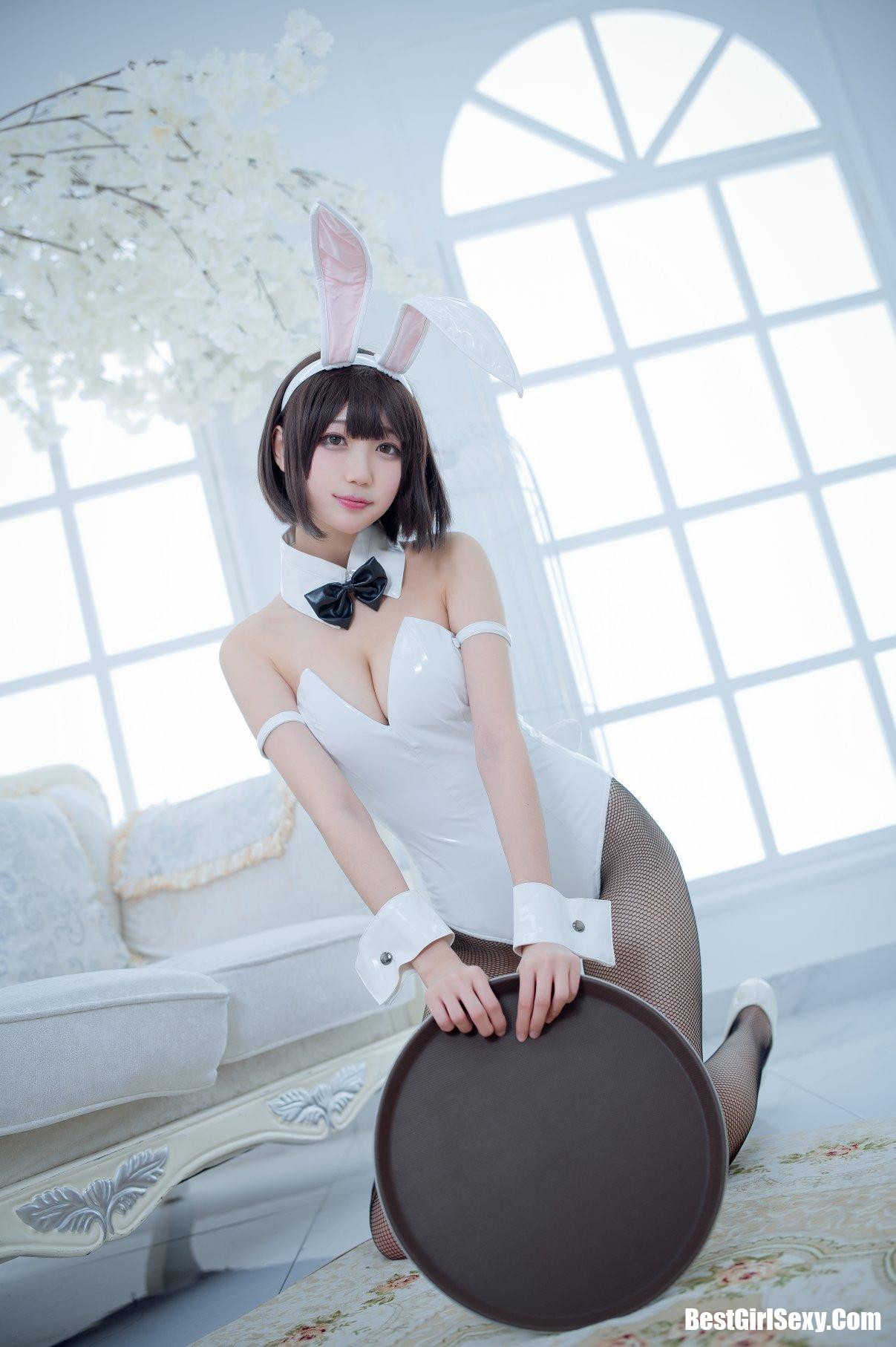 Coser@周叽是可爱兔兔 Vol.024 阿叔特皮-旗袍 22