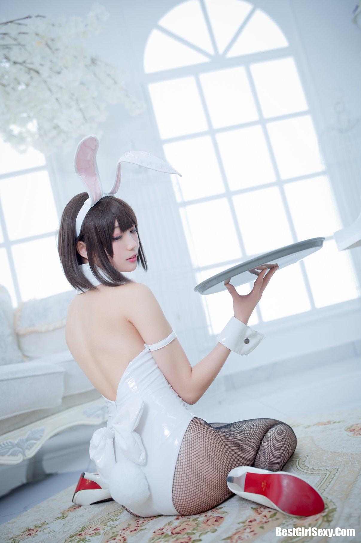 Coser@周叽是可爱兔兔 Vol.024 阿叔特皮-旗袍 24