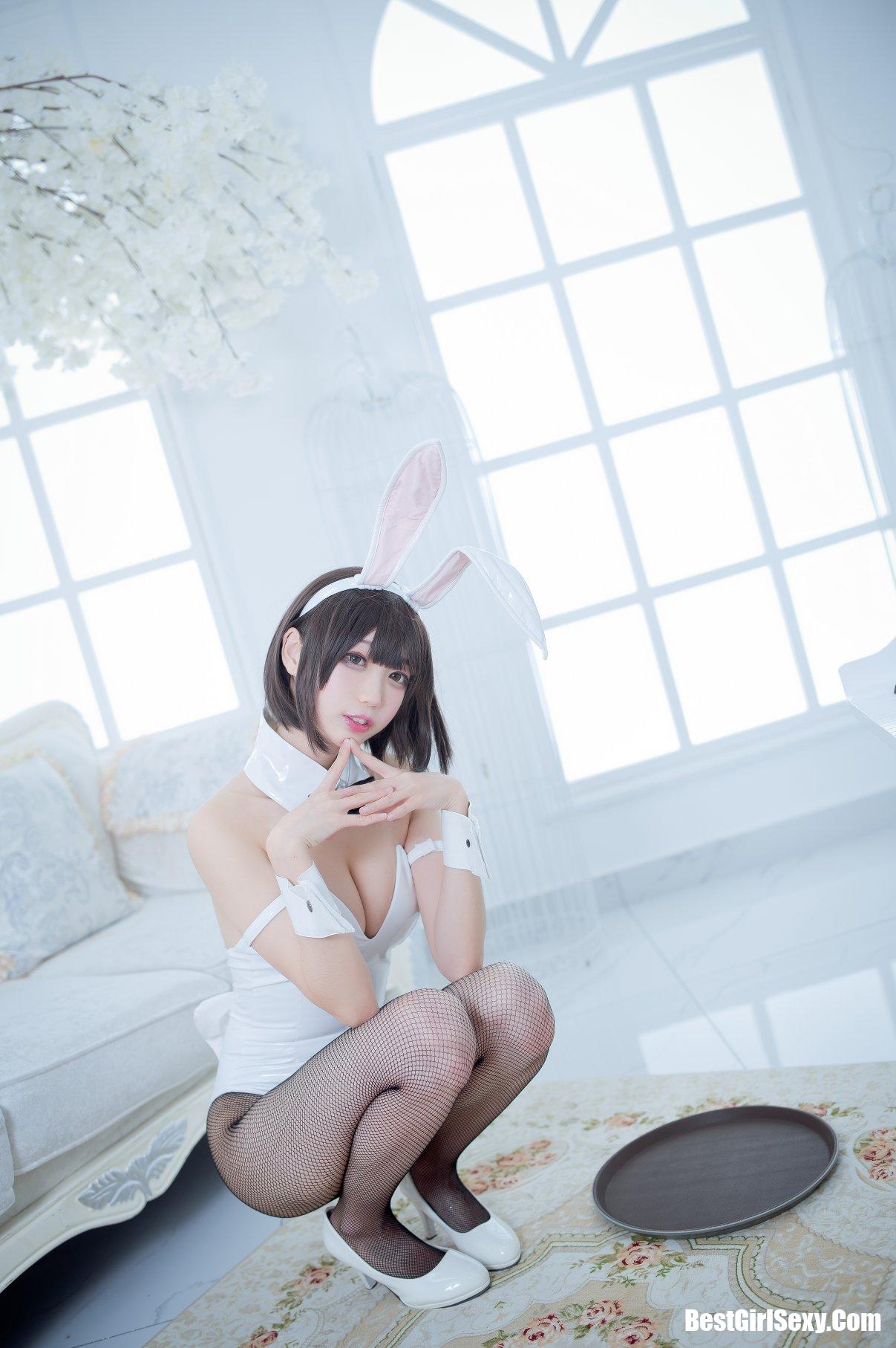 Coser@周叽是可爱兔兔 Vol.024 阿叔特皮-旗袍 25