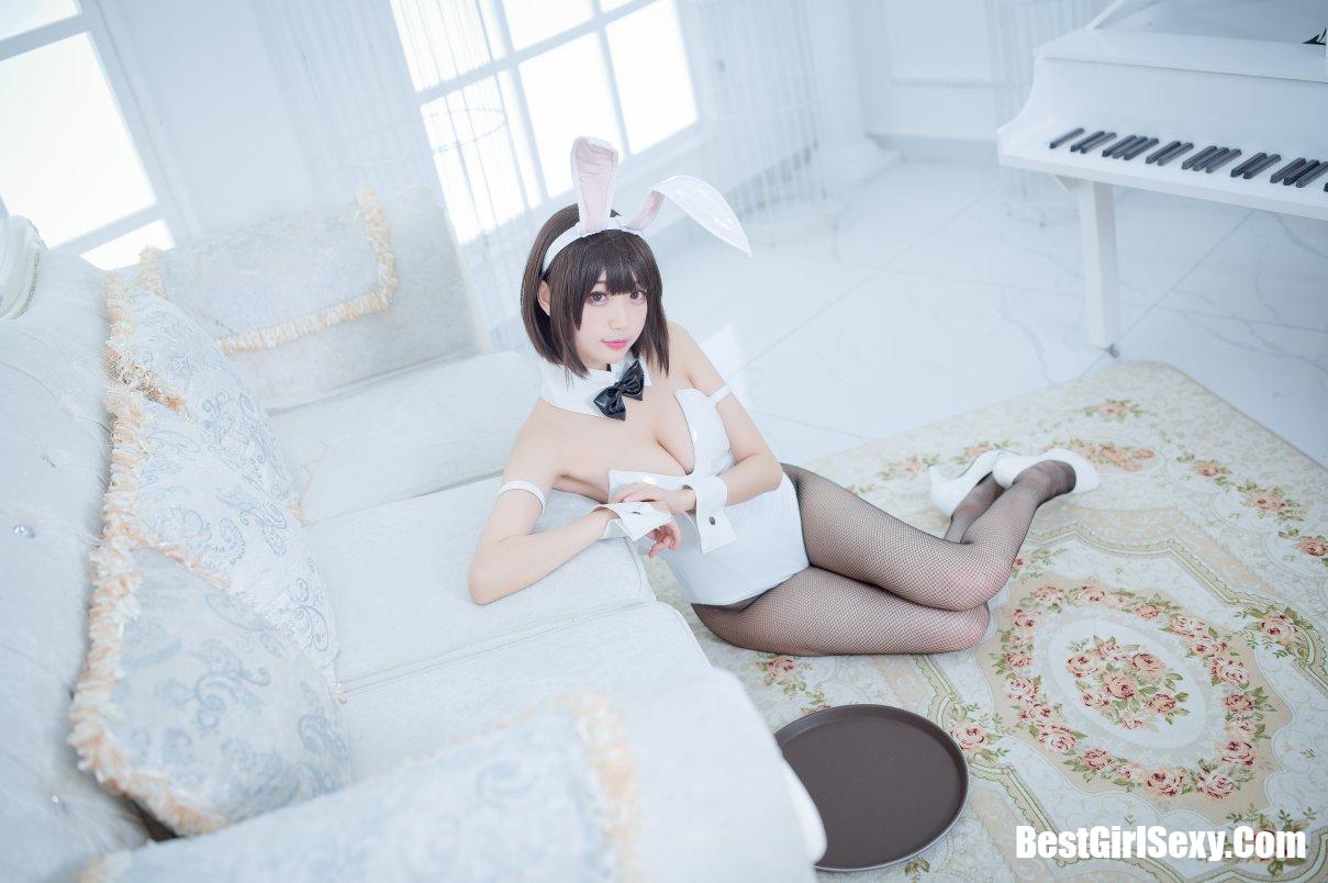 Coser@周叽是可爱兔兔 Vol.024 阿叔特皮-旗袍 27