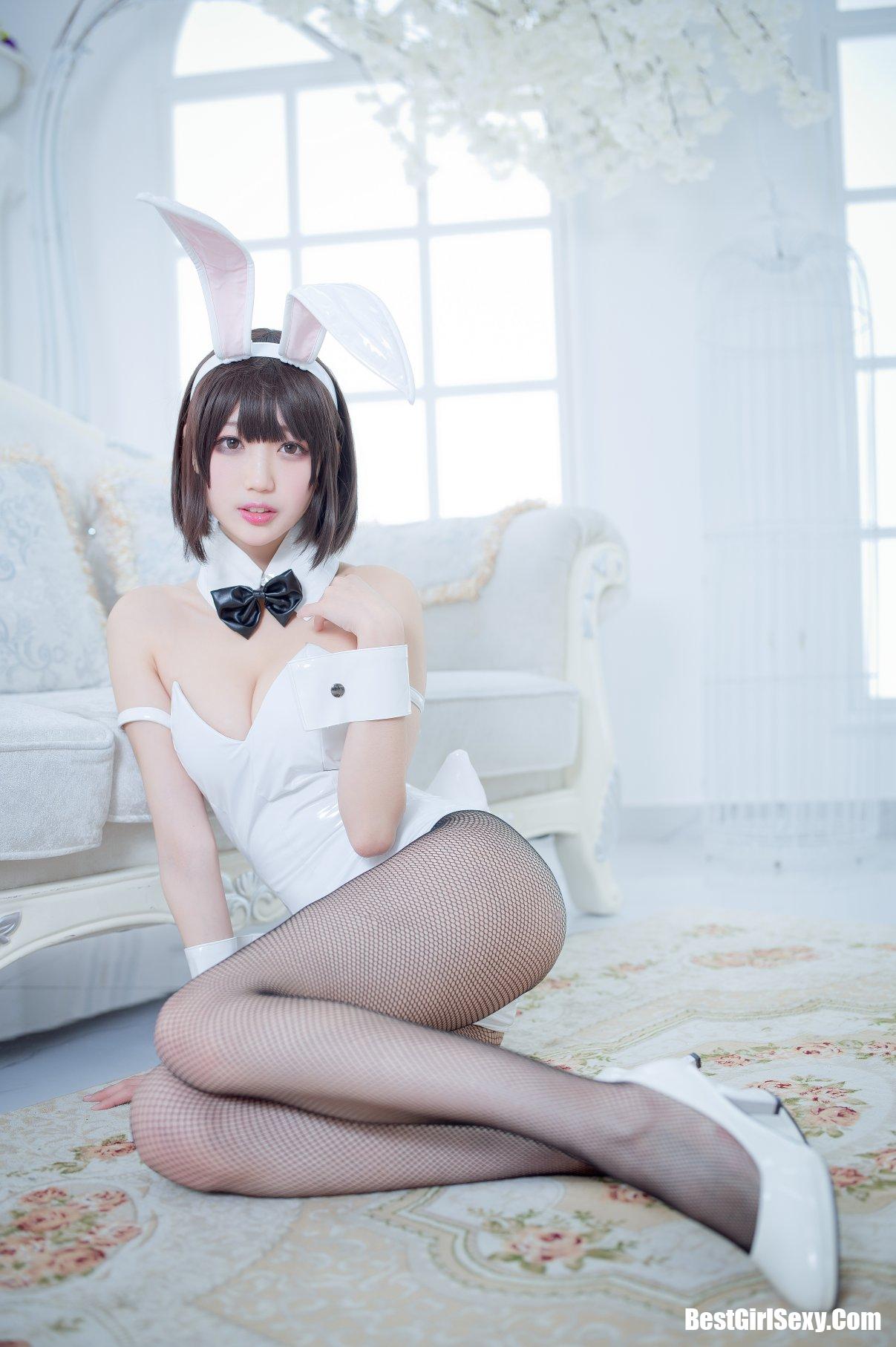 Coser@周叽是可爱兔兔 Vol.024 阿叔特皮-旗袍 31