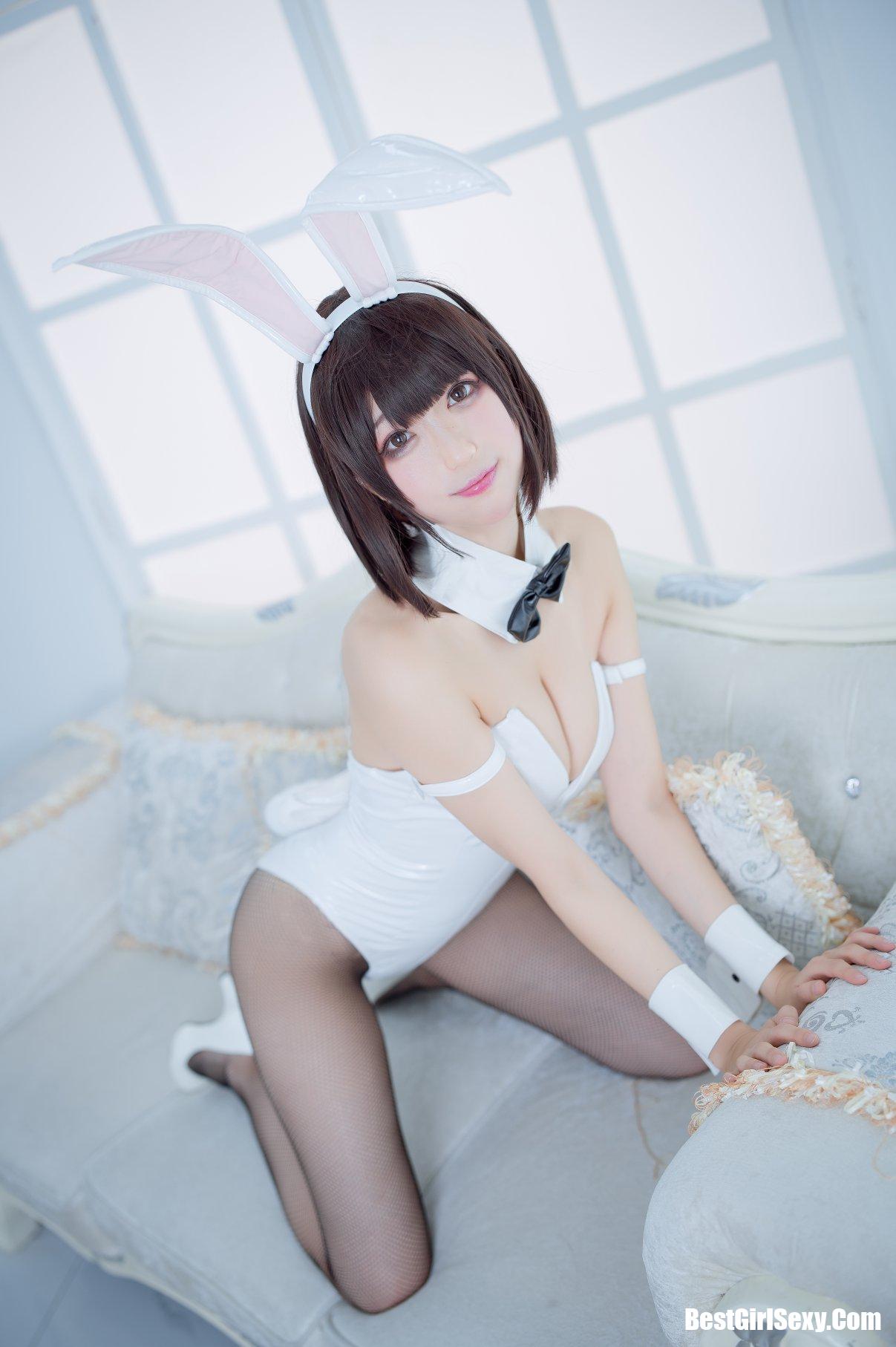 Coser@周叽是可爱兔兔 Vol.024 阿叔特皮-旗袍 32