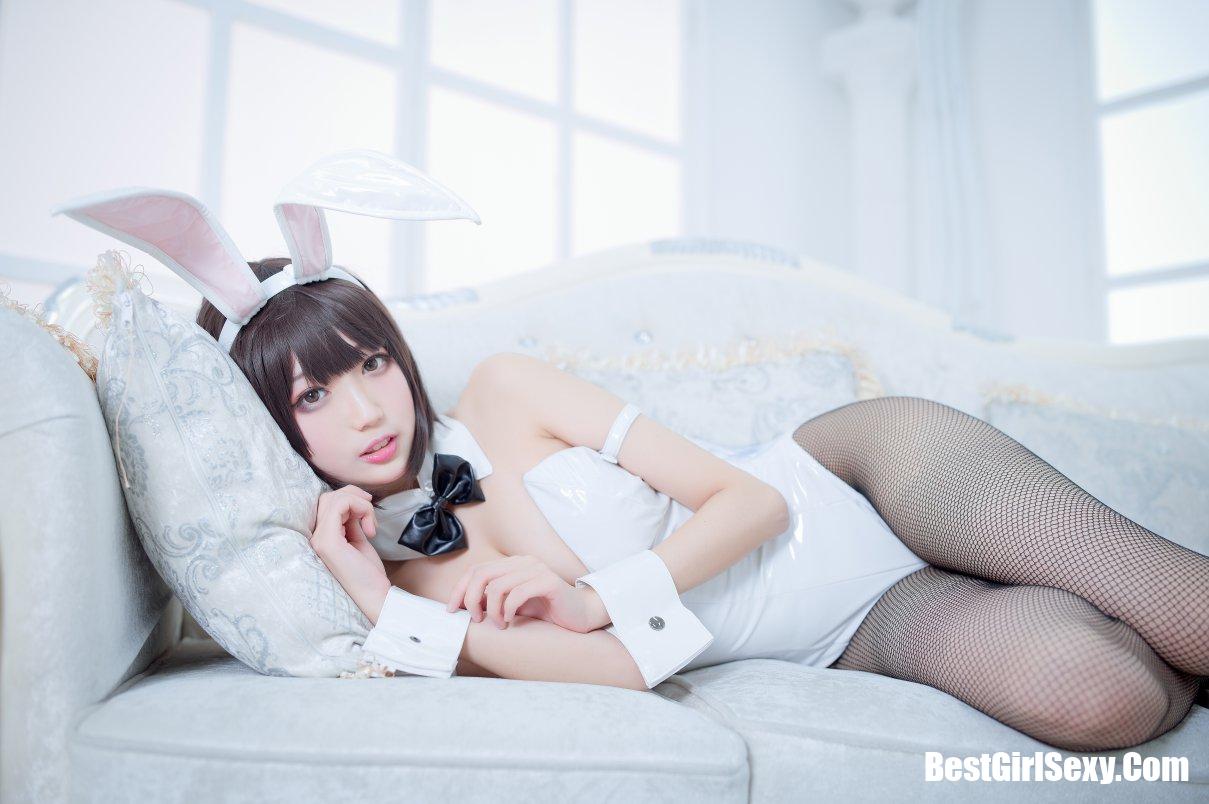 Coser@周叽是可爱兔兔 Vol.024 阿叔特皮-旗袍 33