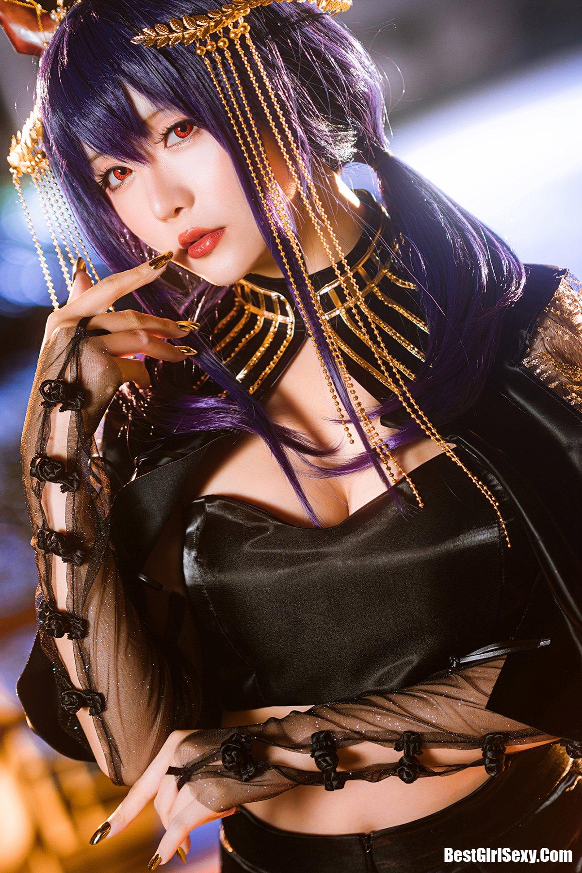 Coser@小姐姐星之迟迟 Vol.086 陈 音律联觉 0