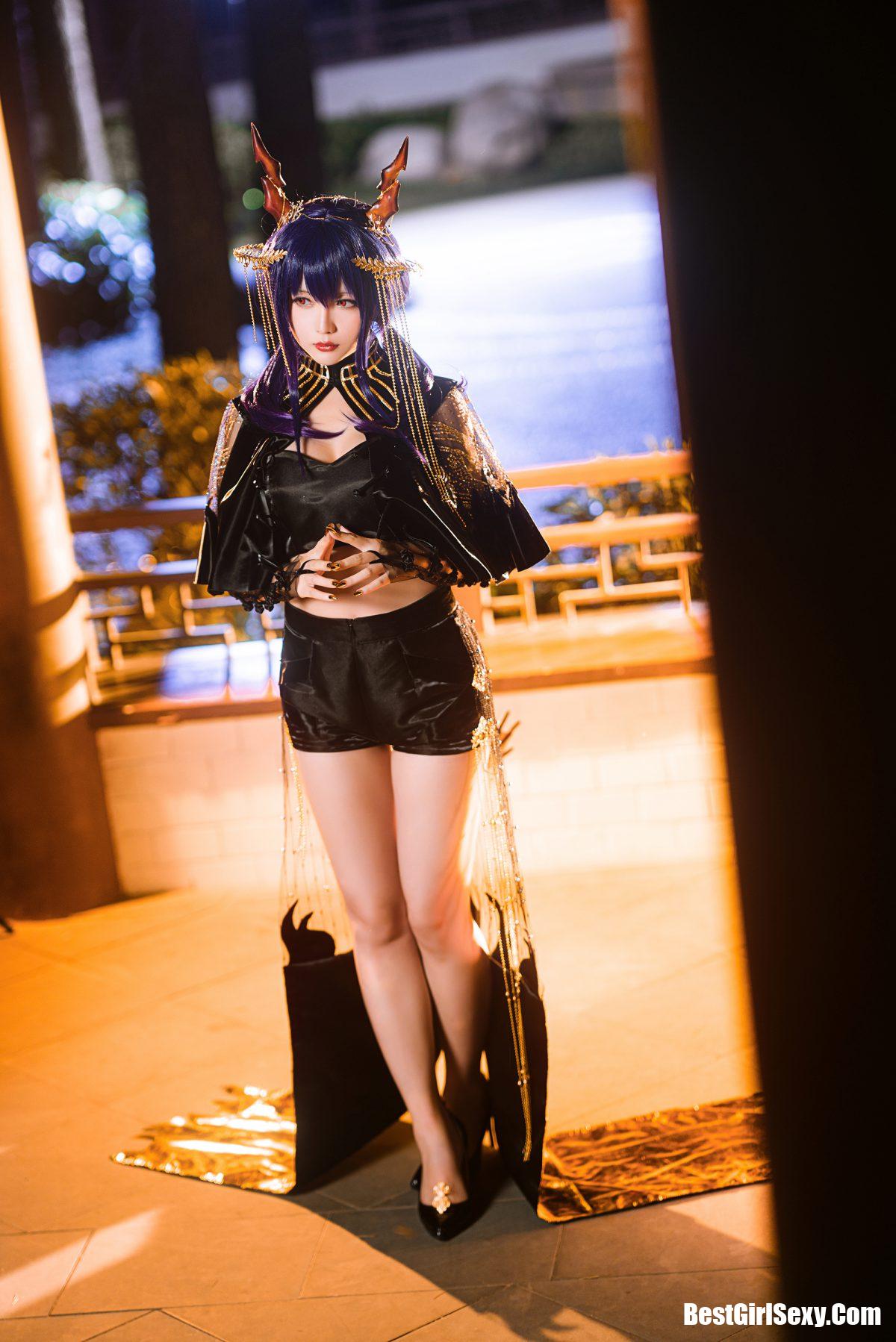 Coser@小姐姐星之迟迟 Vol.086 陈 音律联觉 9